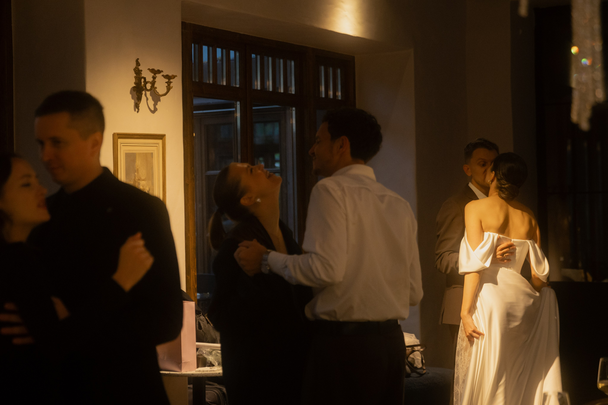 Настя и Илья. Фотограф в Москве Екатерина Черненко