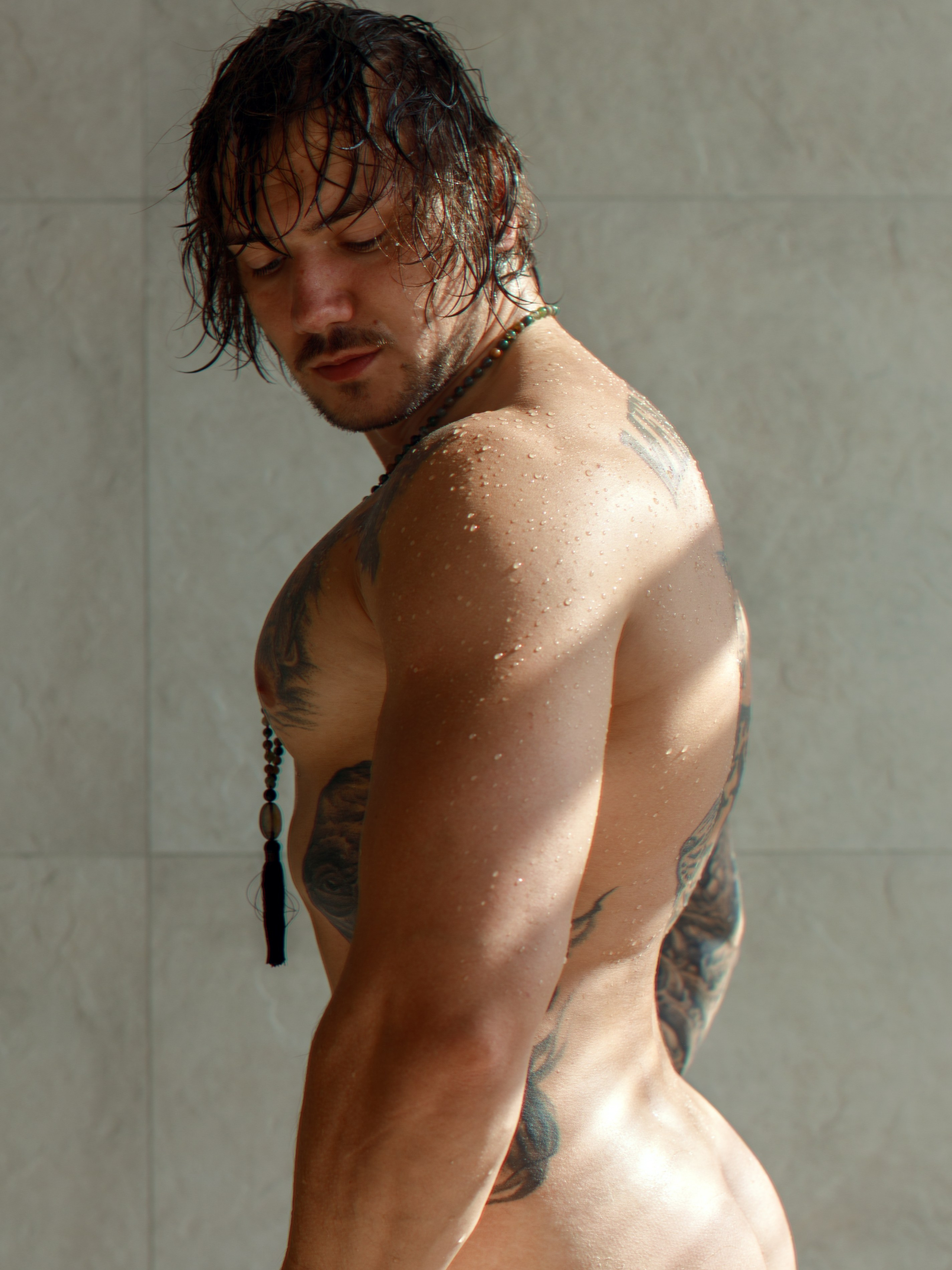 Sergey. Игорь Березин — фотограф в Москве. Мужские портреты и коммерческая съёмка