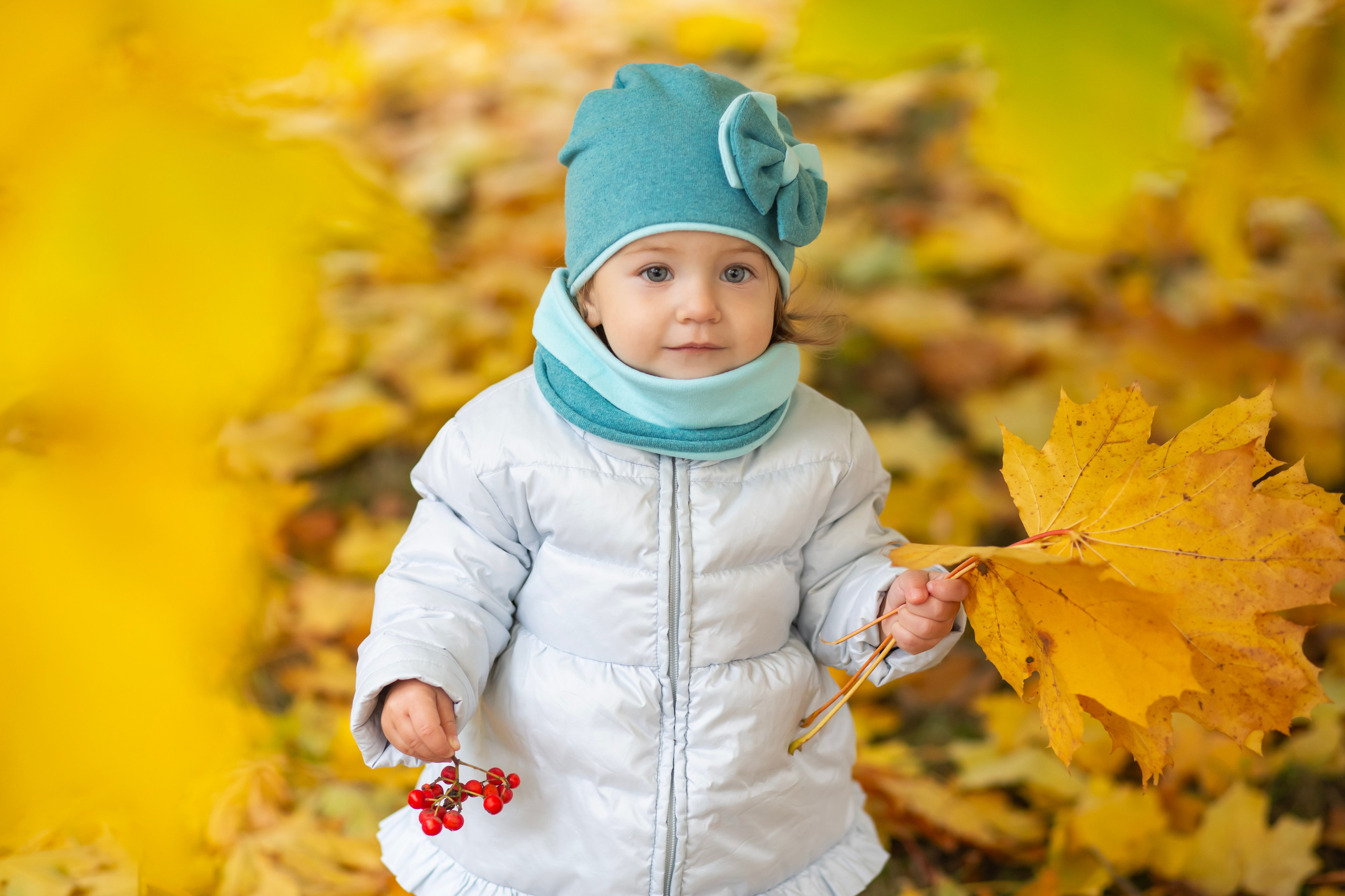 Осенние истории. Семейный и детский фотограф в Москве и МО — Александра
