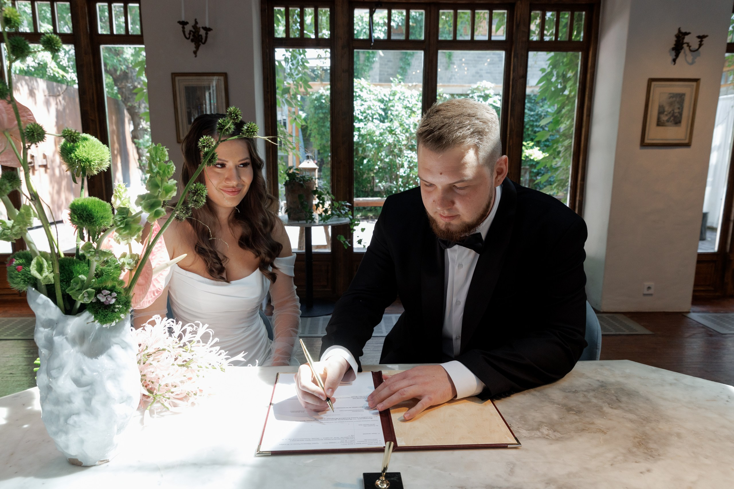 Анонс свадьбы Данилы и Даны