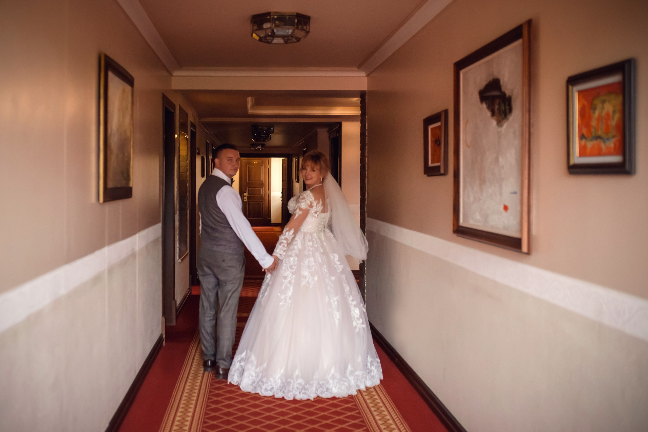 Свадьба Антона и Елены