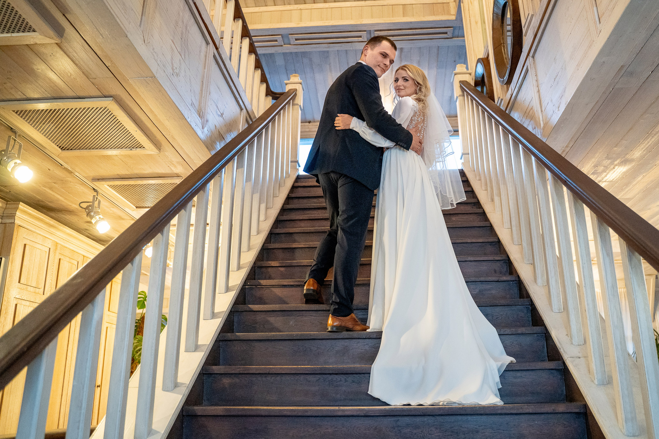 Сергей и Янна. Архив