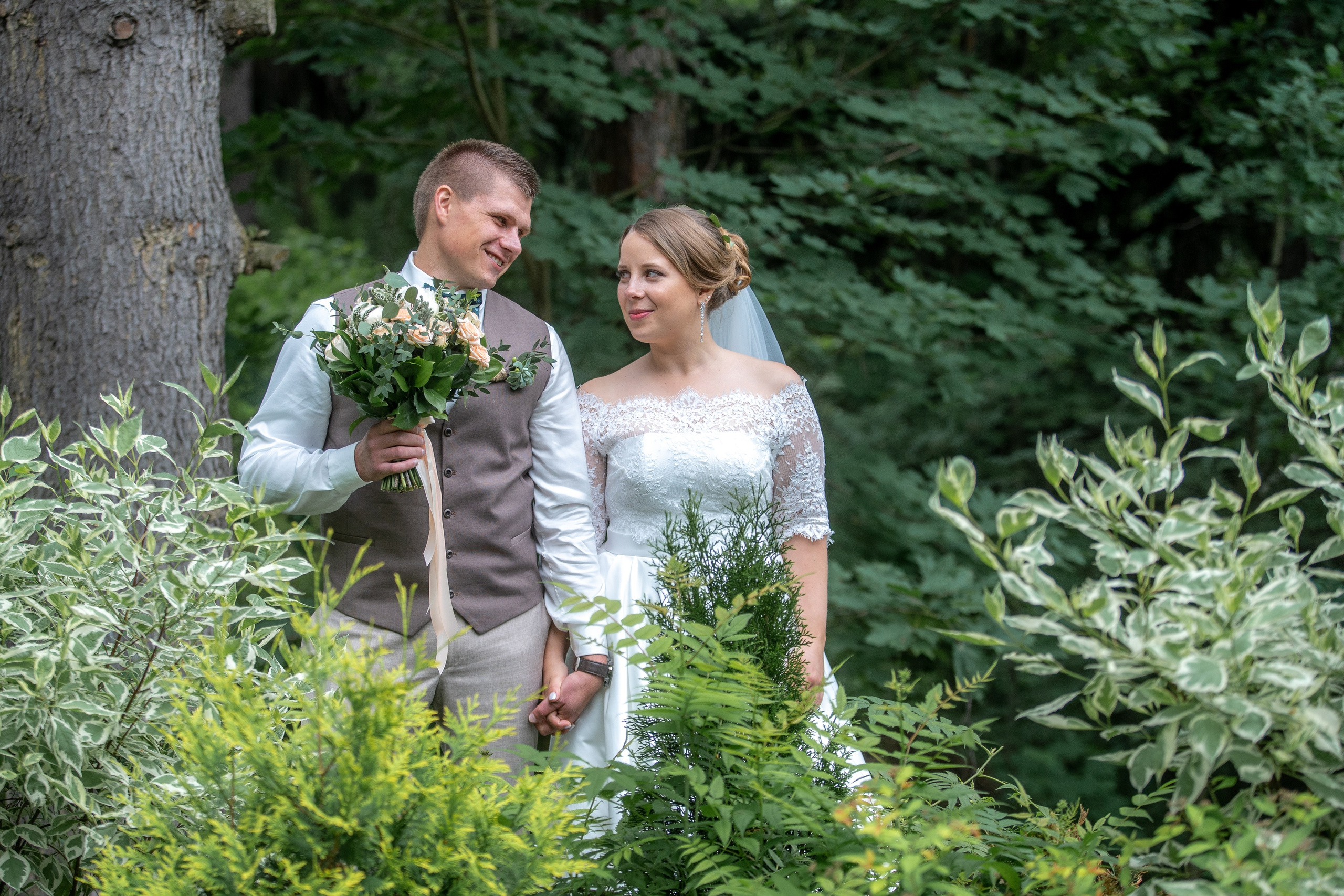 Дмитрий и Вика. Архив