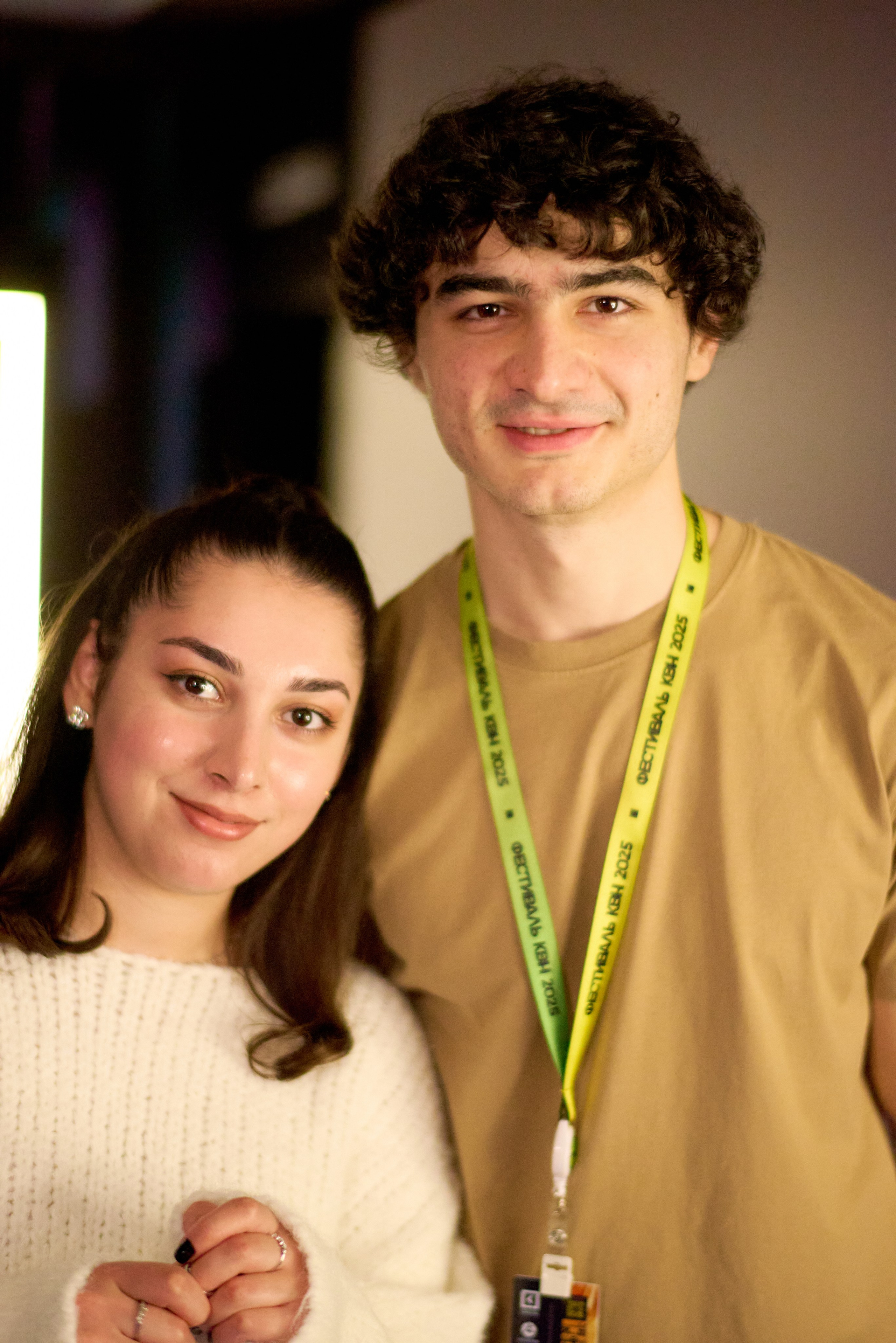 КиВиН-2025. #спецкорНвер