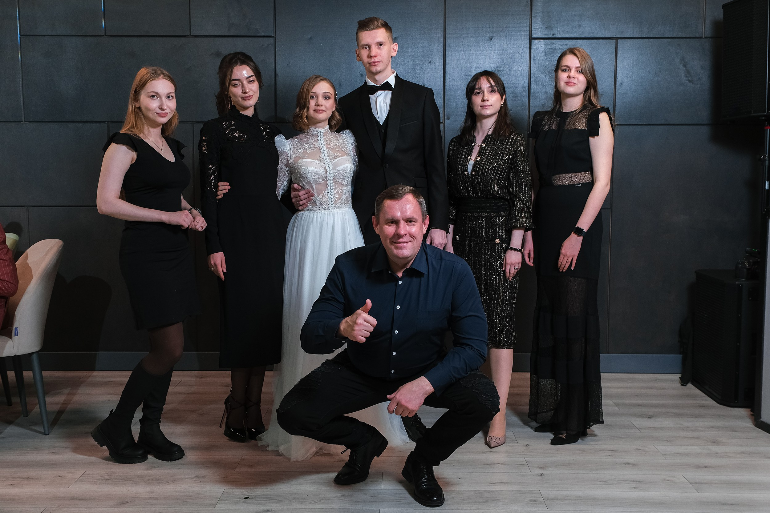 Макар и Софья. Фотограф и видеограф в Москве и МО — Евгений Лавров