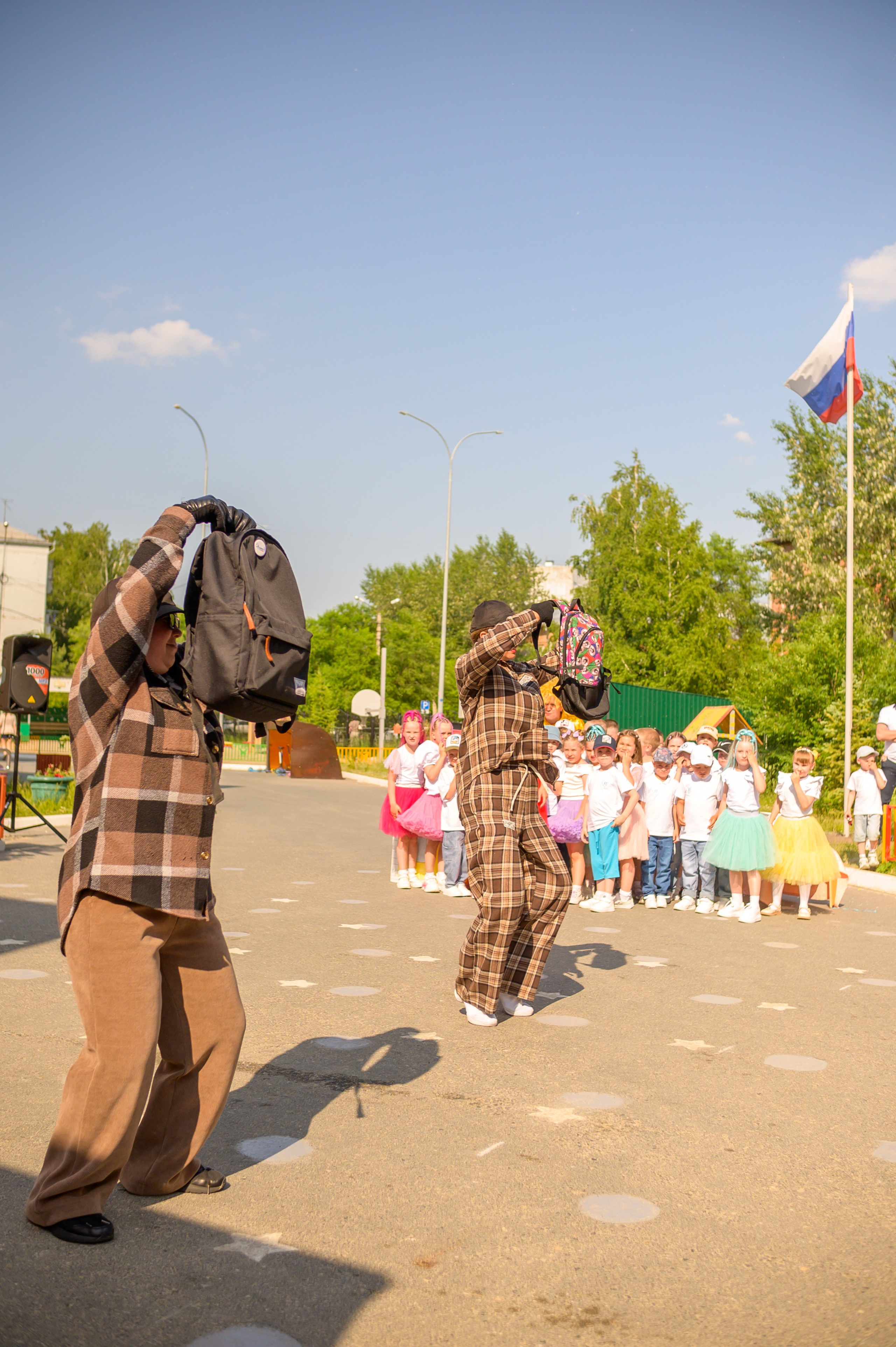 Репортаж выпускного группа «Фантазёры» 3 садик. Фотограф новорожденных, семейный детский в Тюмени Татьяна Морозова