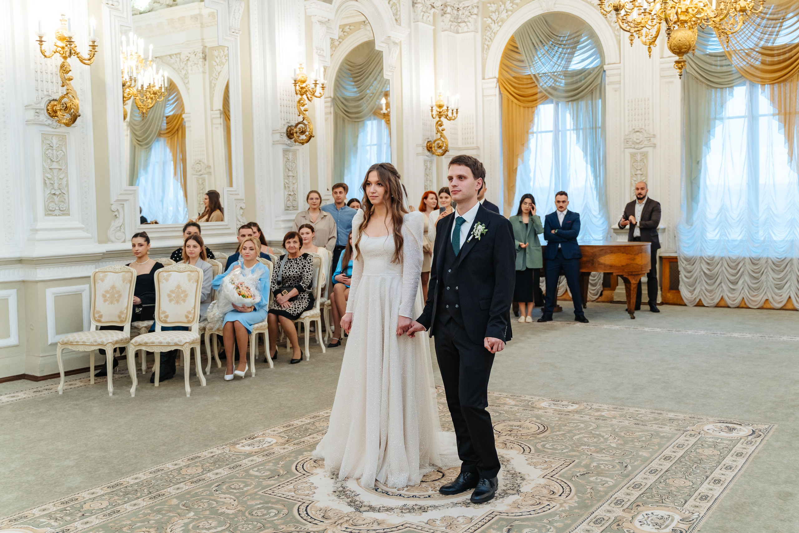 Даниил + Алина