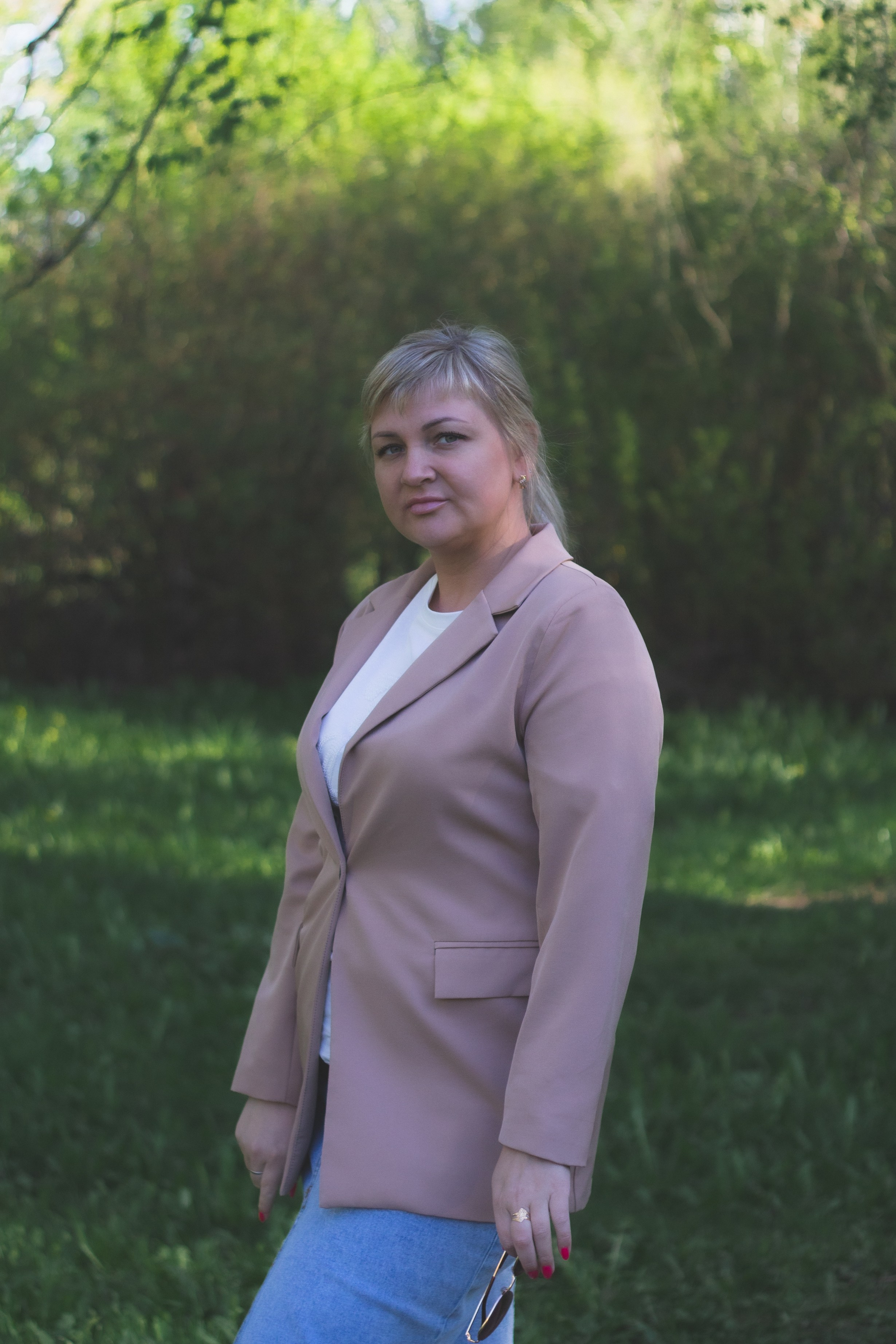 Наташа. Фотограф Вологда Кристина Малухина