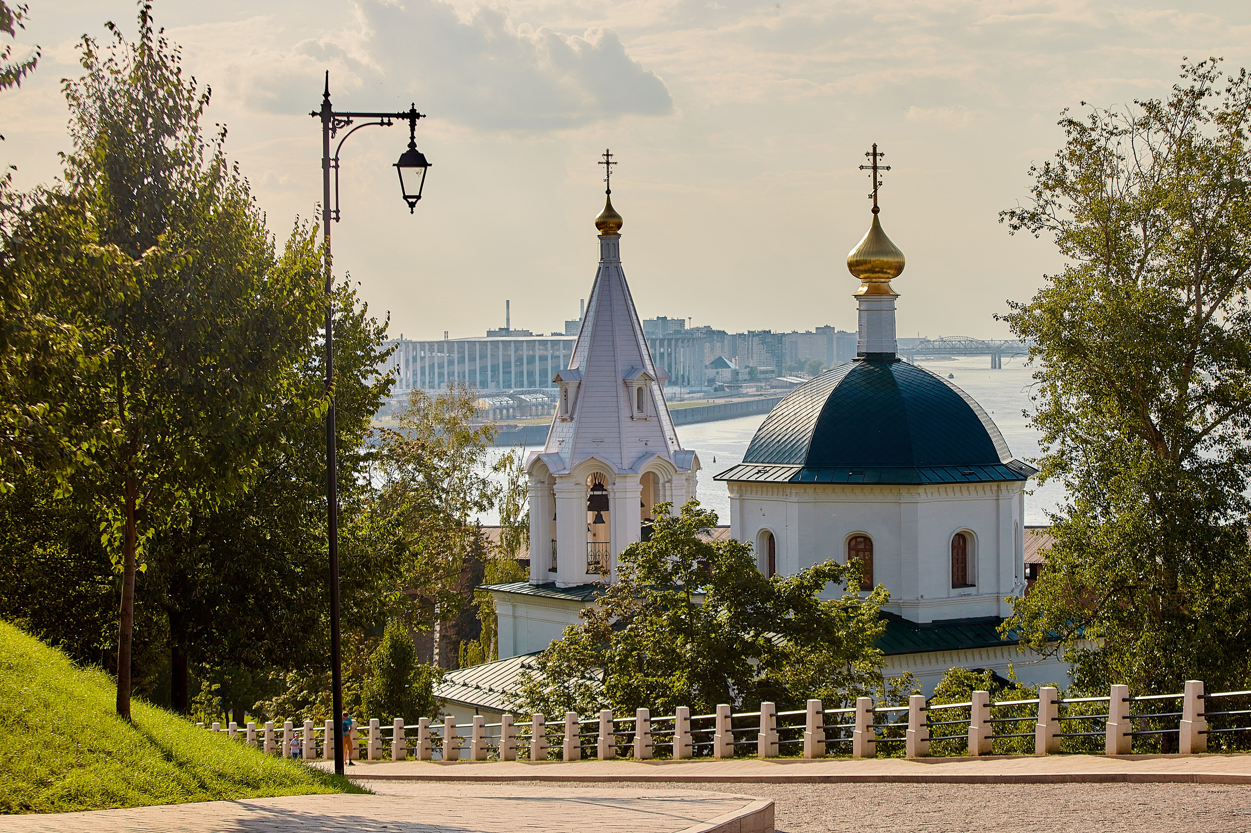 Фотографии архитектуры