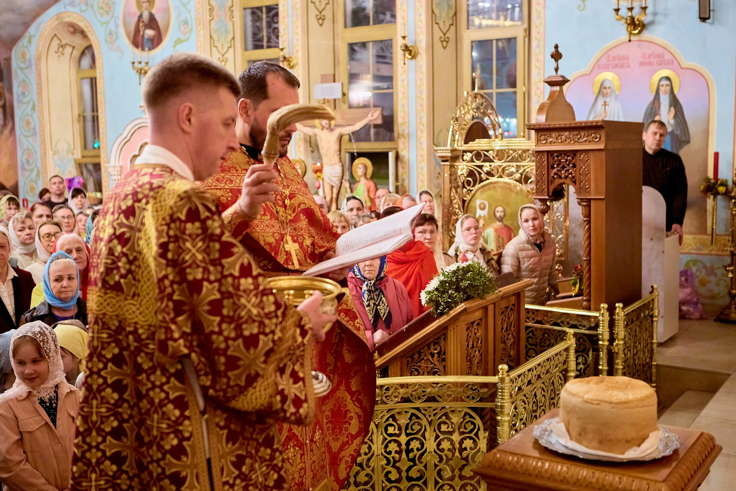 ПАСХА -ПРАЗДНИК ПРАЗДНИКОВ