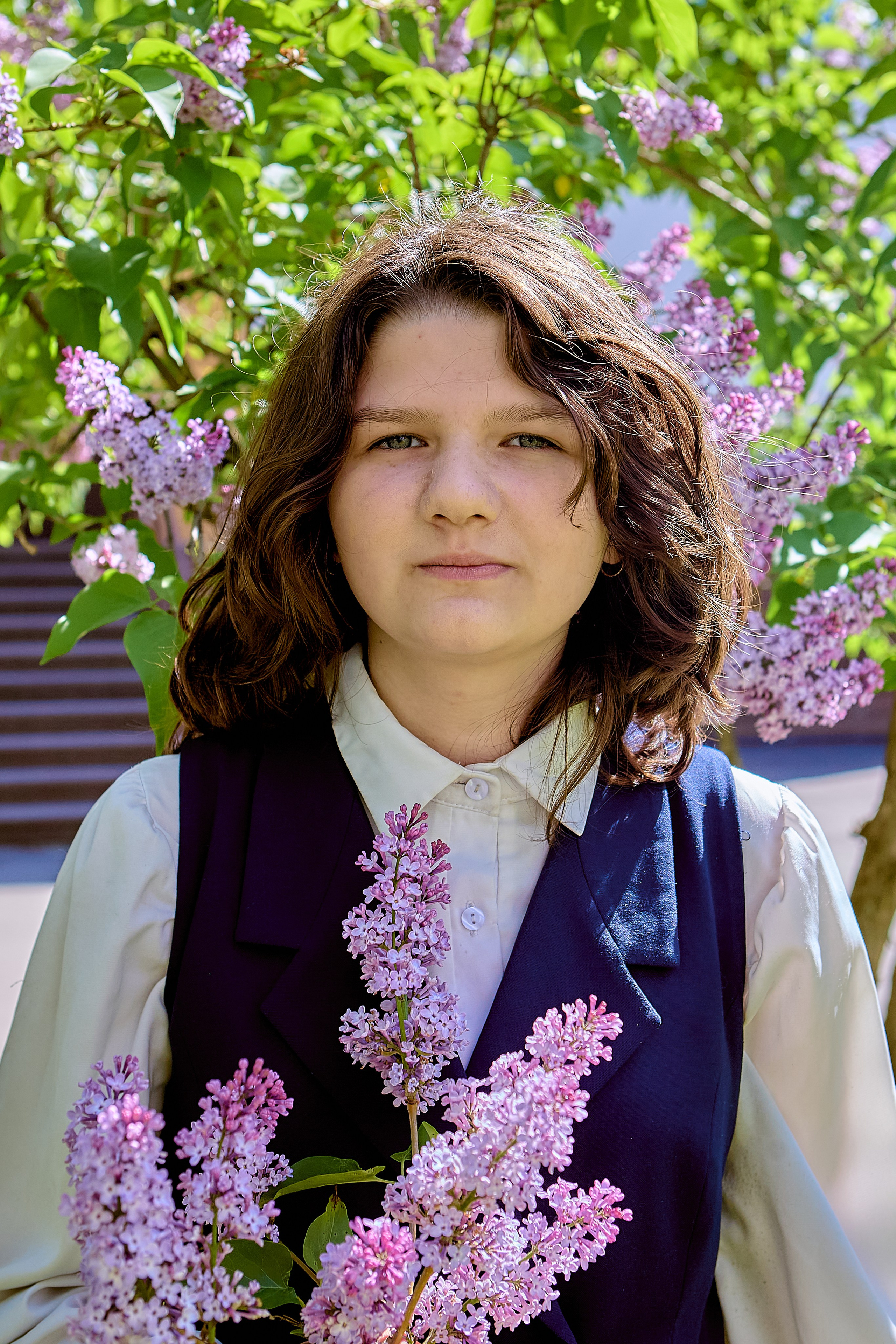 Фотосессия 4 «А»