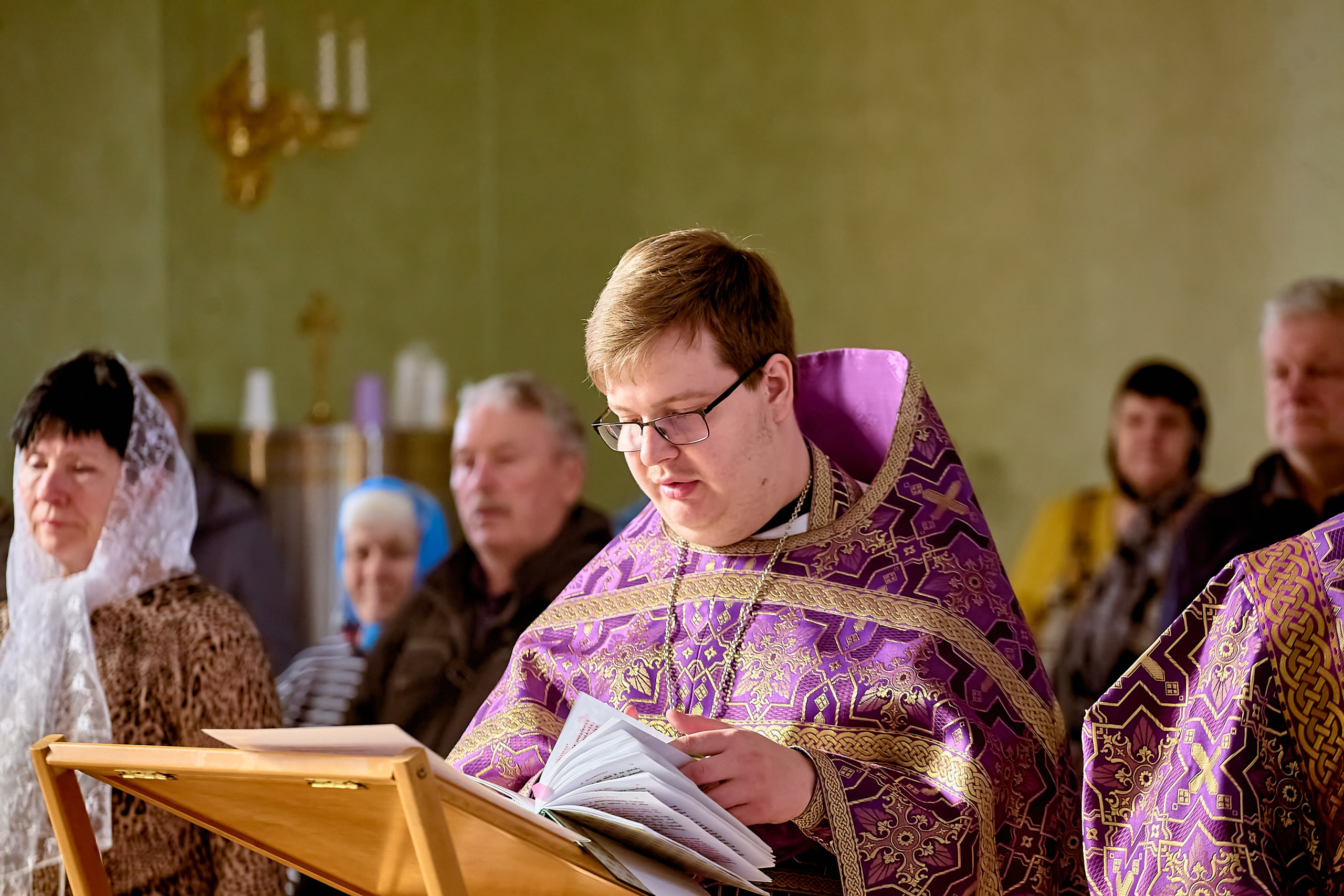 Фотографии Родительской субботы Великого поста