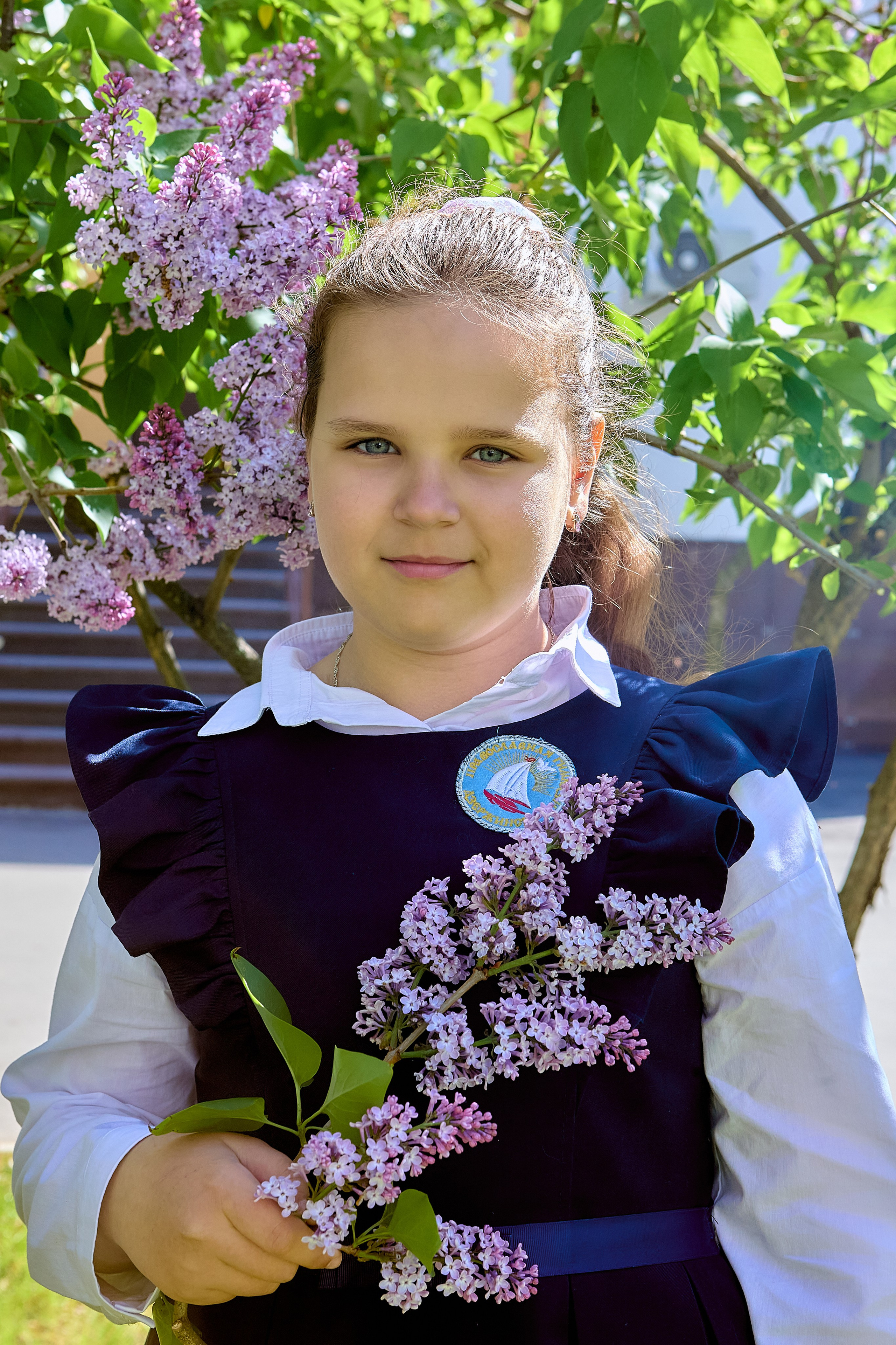 Фотосессия 4 «А»