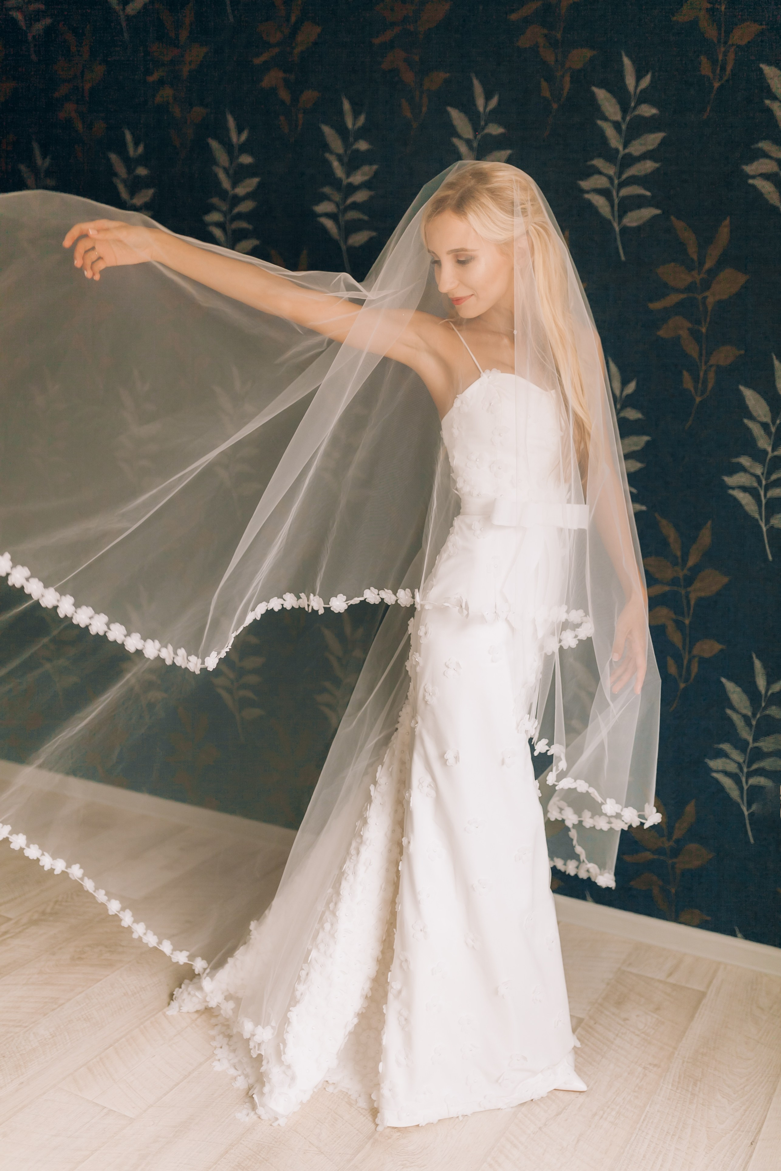 Самые прекрасные моменты со свадьбы в Краснодаре от фотографа Марии Оводовой