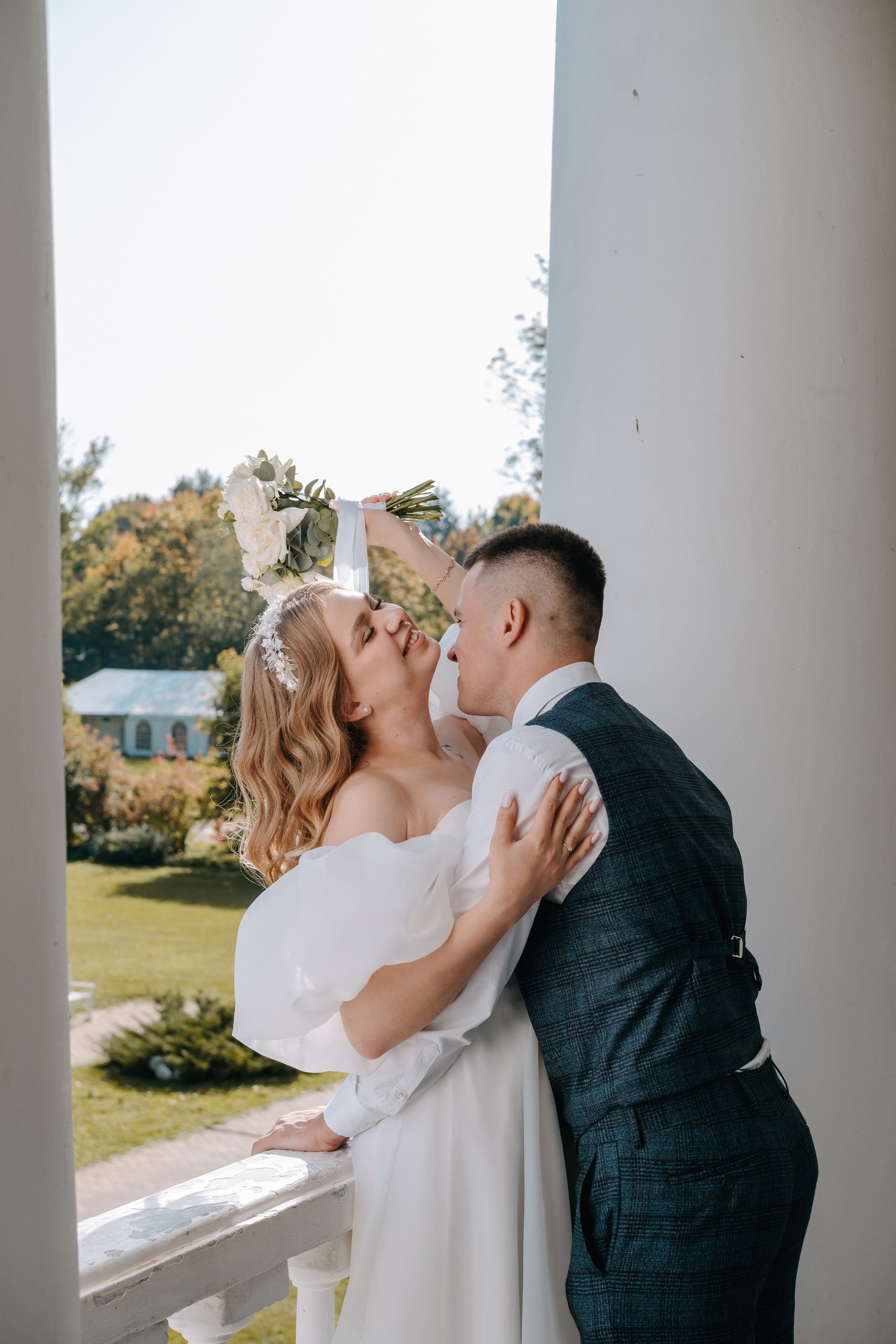 Никита и Анна. Фотограф Москва, Смоленск