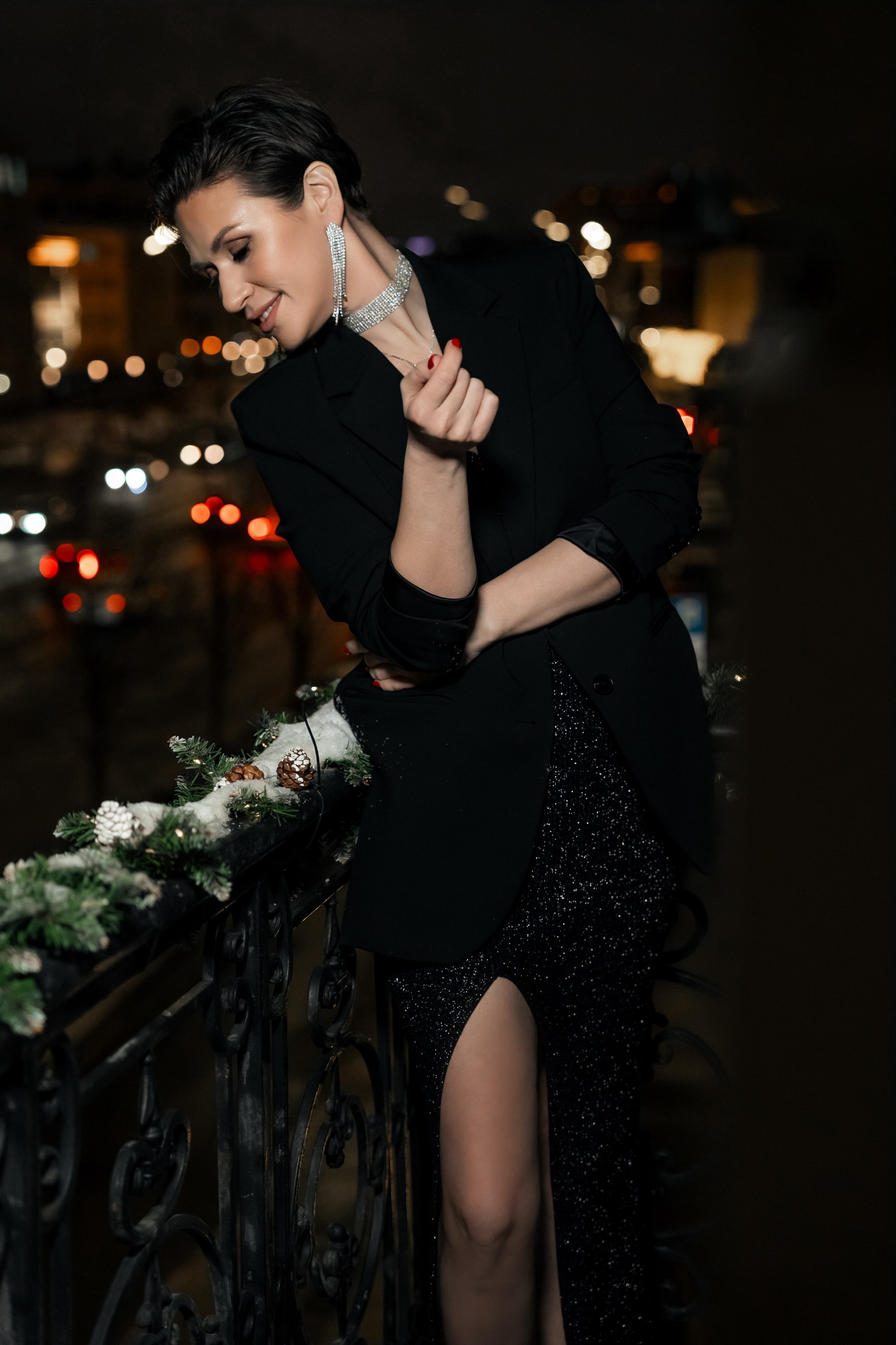 Женский портет