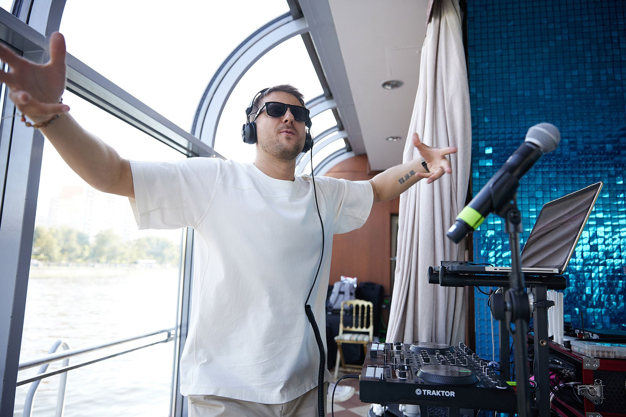 Съемка корпоративов. Фотограф в Москве Валерий Боцман