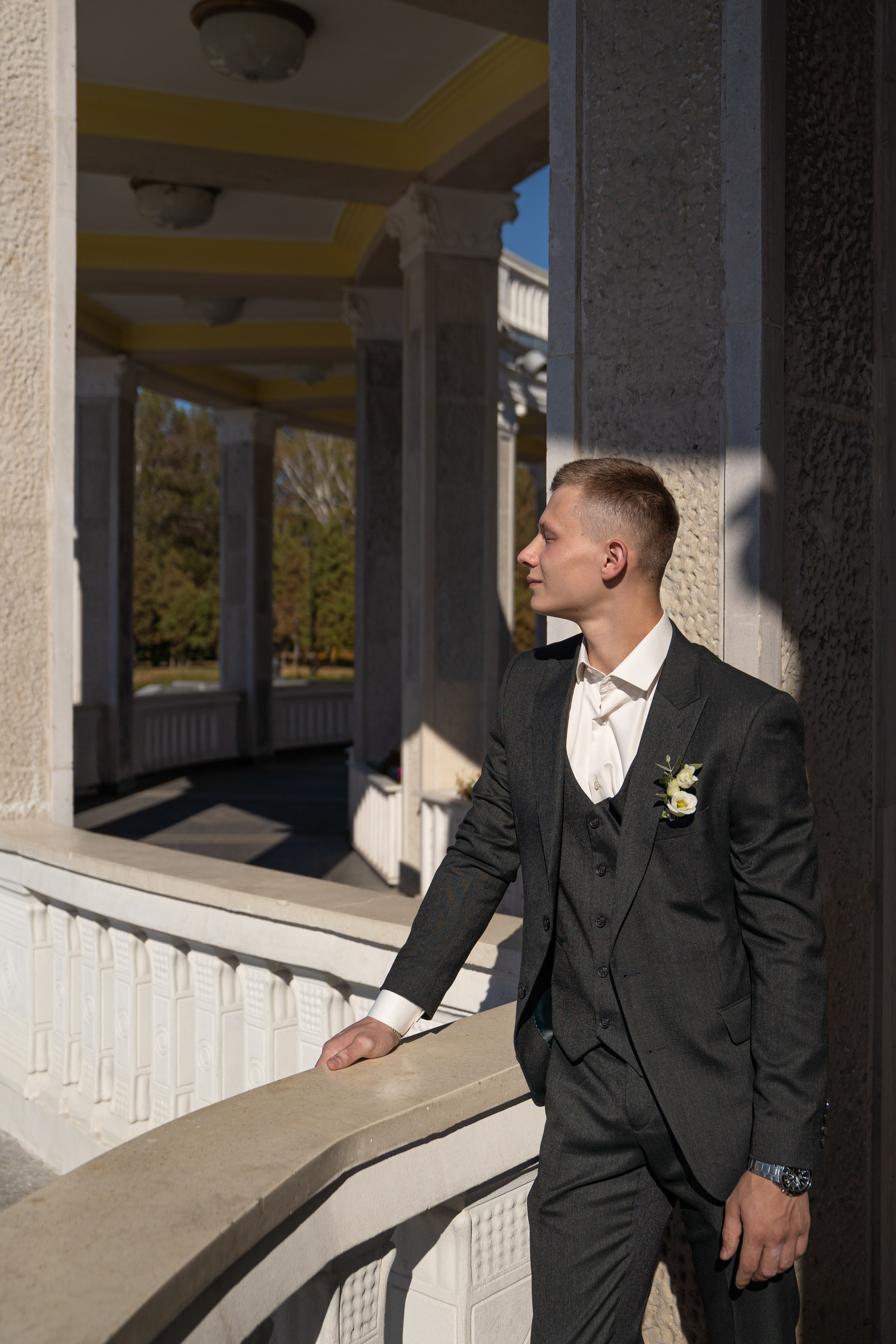 Дарья & Владимир. Главная