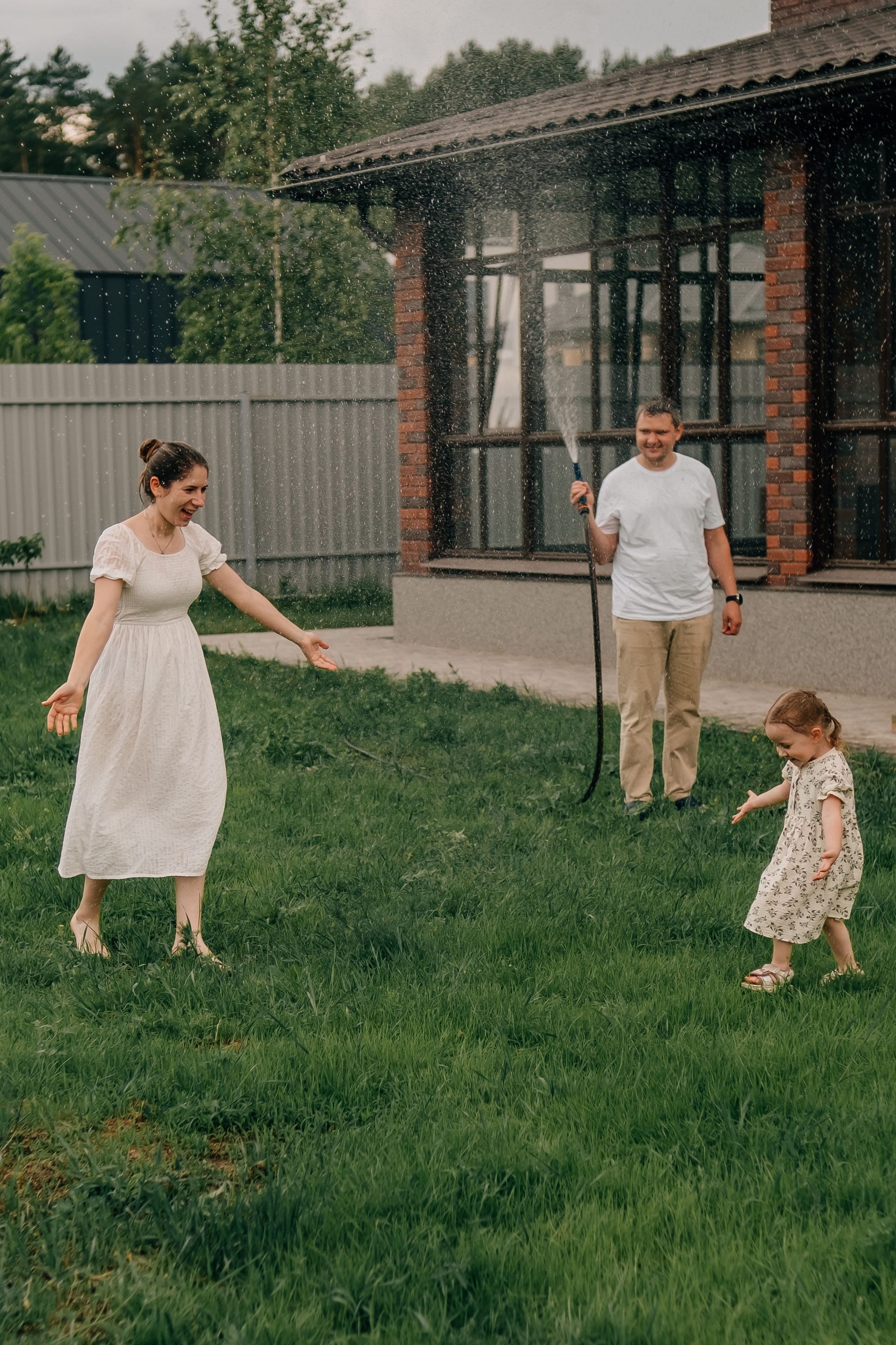 Тепло родного дома. Фотограф в Тарусе Серпухове Москве Рина Дукежанова