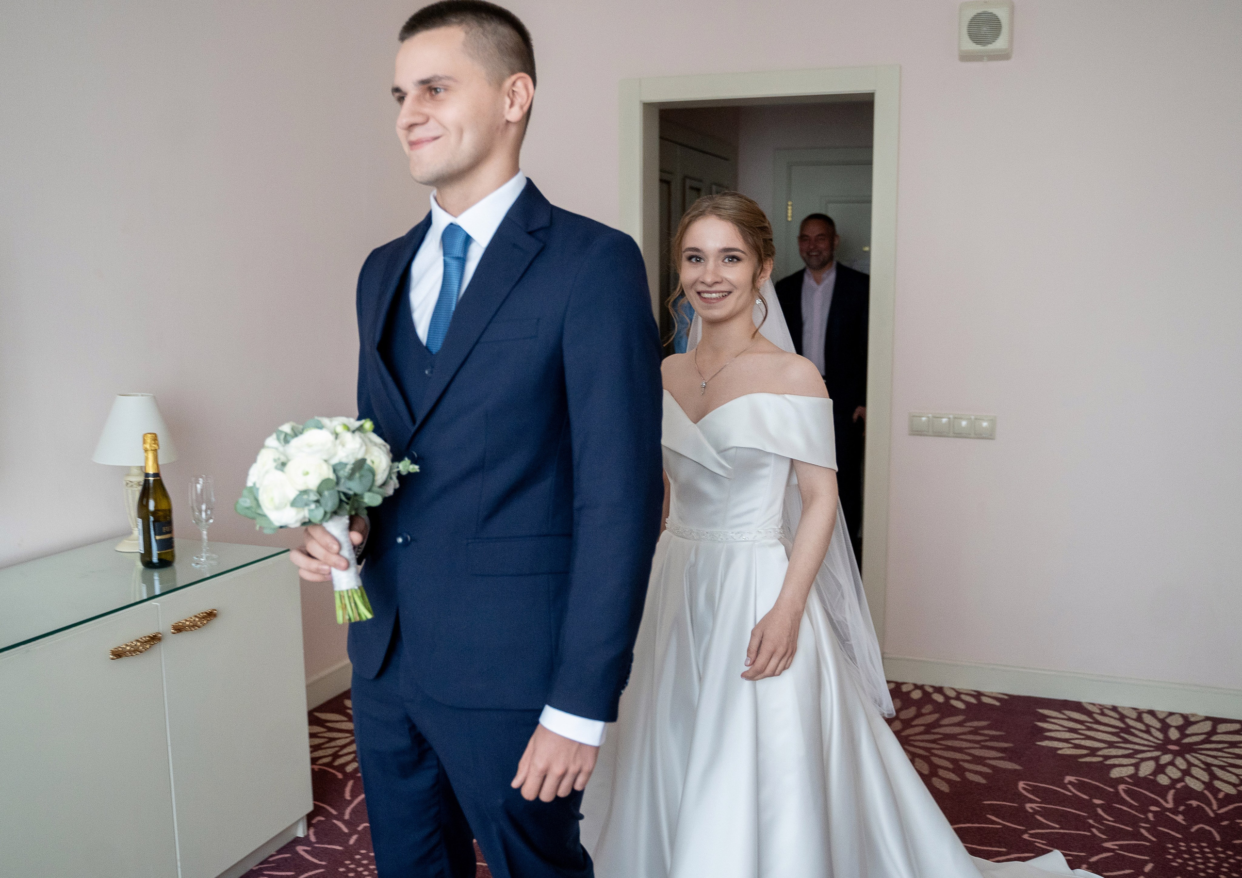 Александр и Виктория. Архив