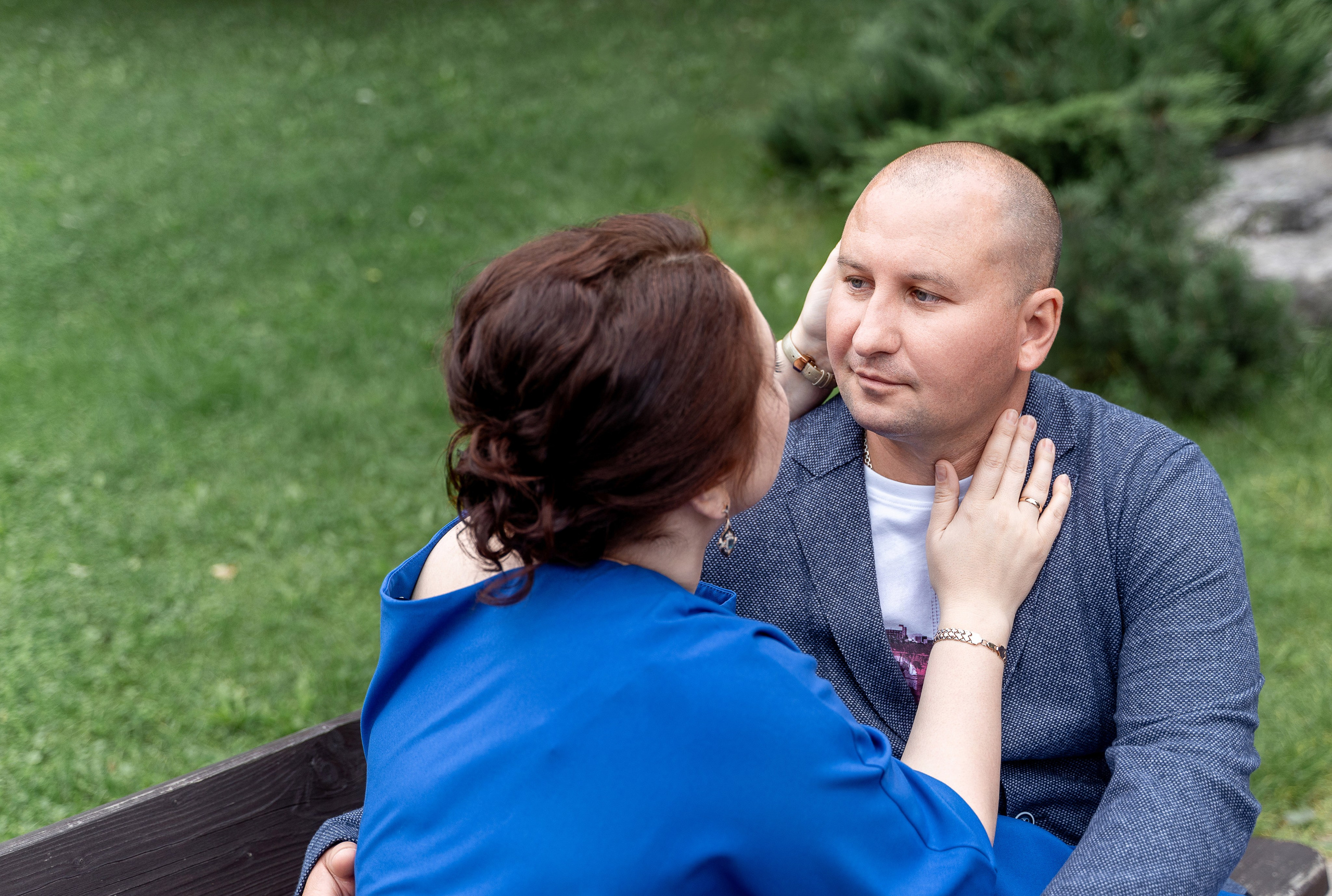 Александр и Виктория. Архив