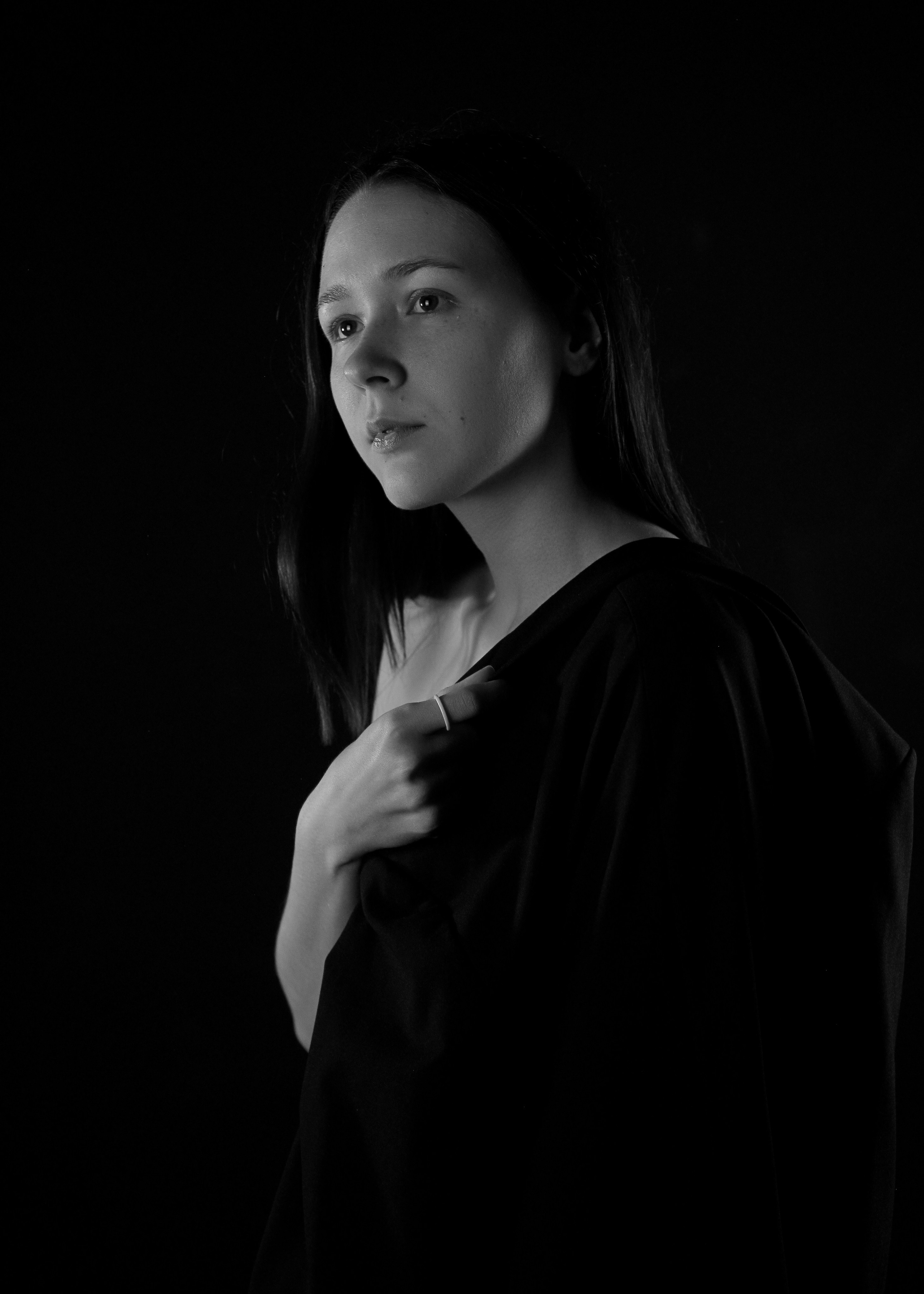 Студийные портреты. Фотограф в Казани Надежда Вальшина. Свадебные, семейные, детские, индивидуальные фотосессии