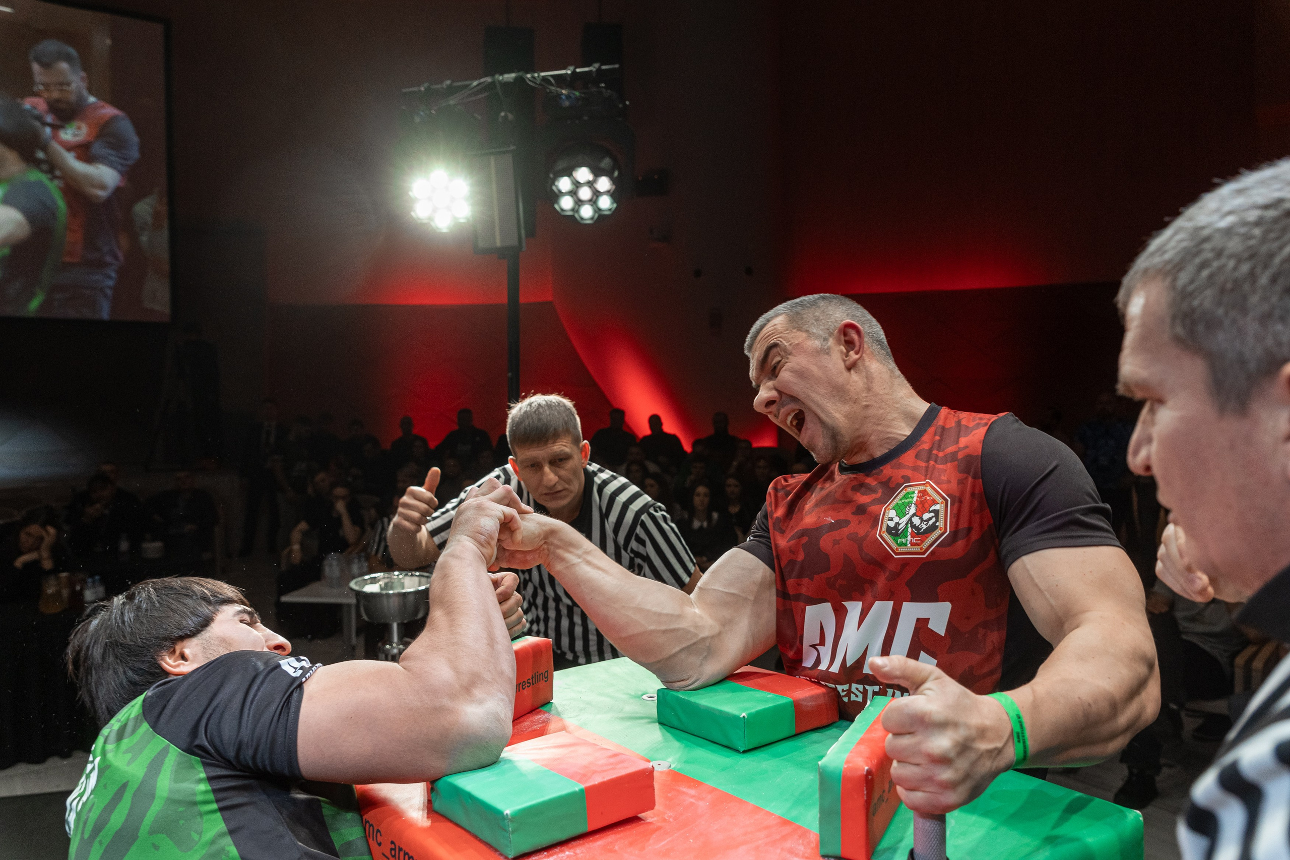 Турнир AMC Москва 2023. Фотограф Андрей Слынченко