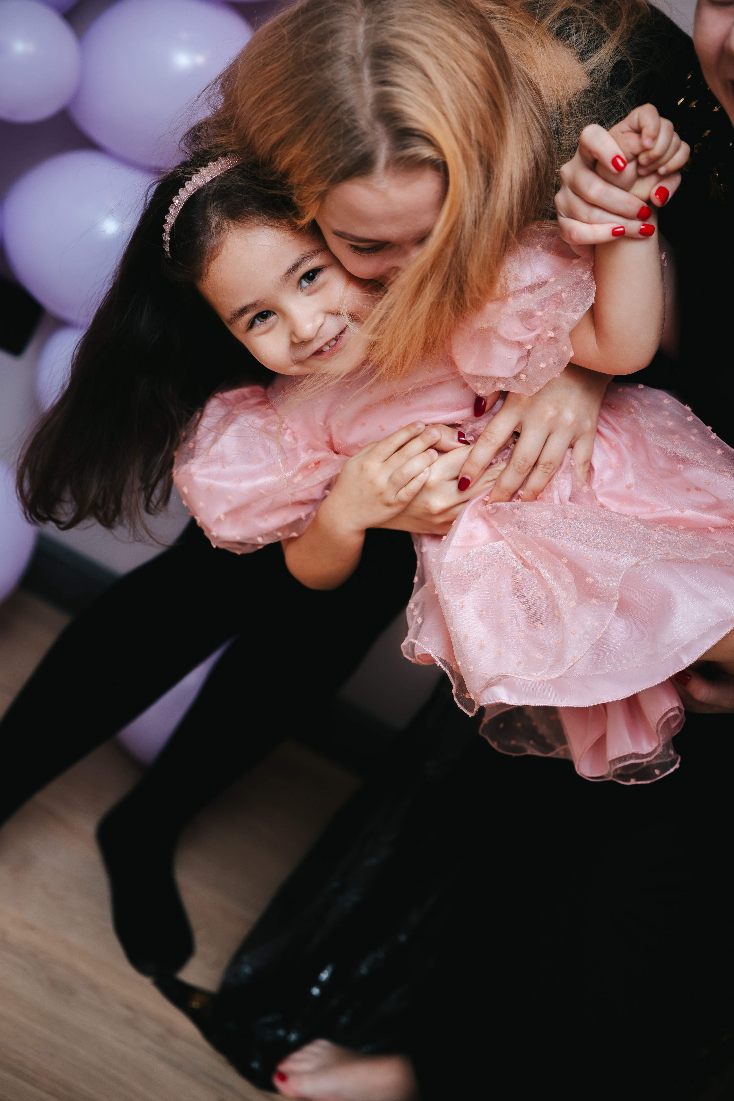 Карине 4 года. Семейный lifestyle фотограф в Санкт-Петербурге Людмила Пахомова