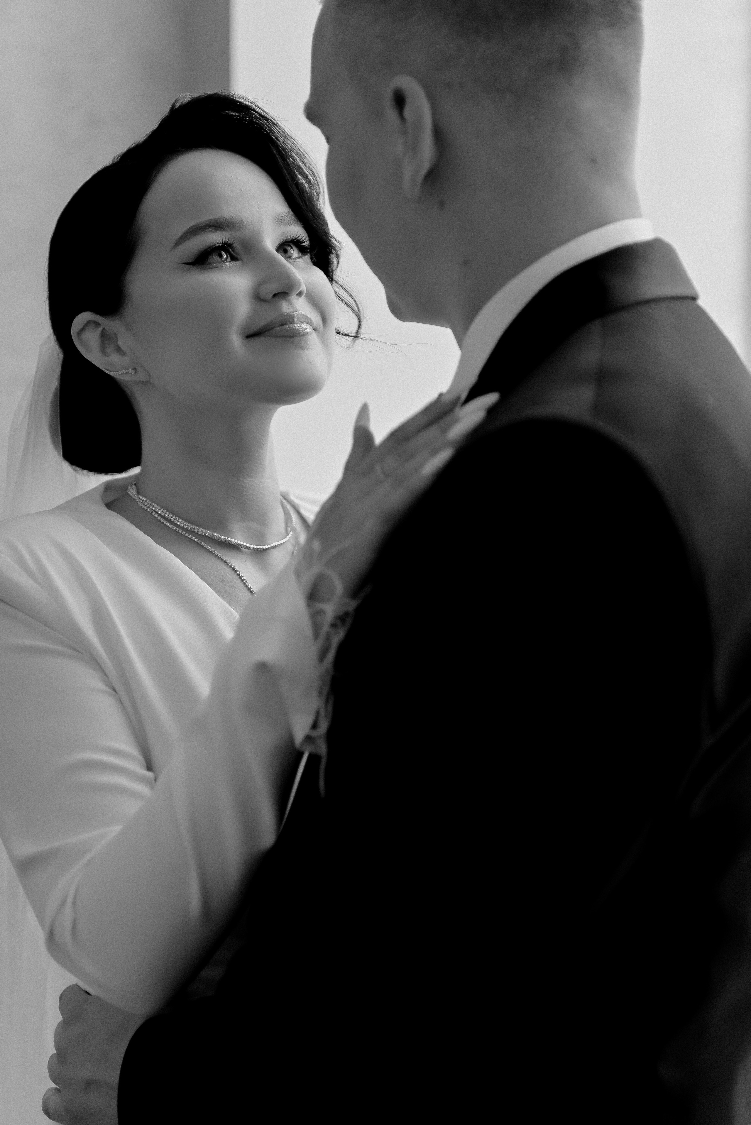 Николай и Екатерина. Свадебный фотограф Евгения Черепанова