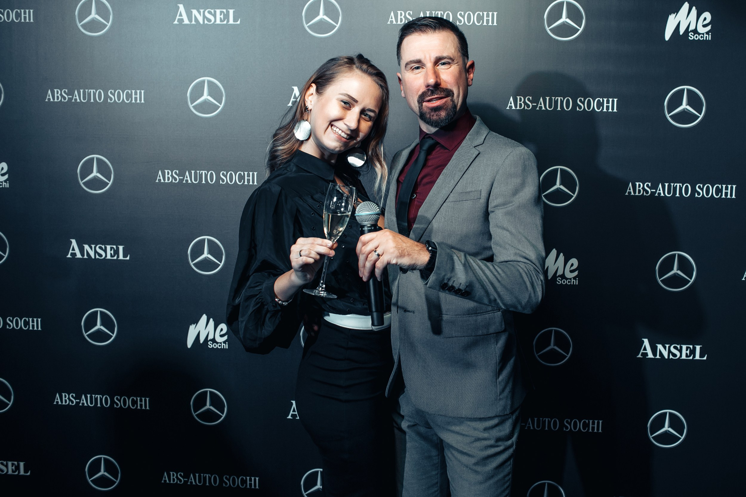 Закрытый показ дизайнера Ansel в рамках осеннего сезона…. RetroChic Фото