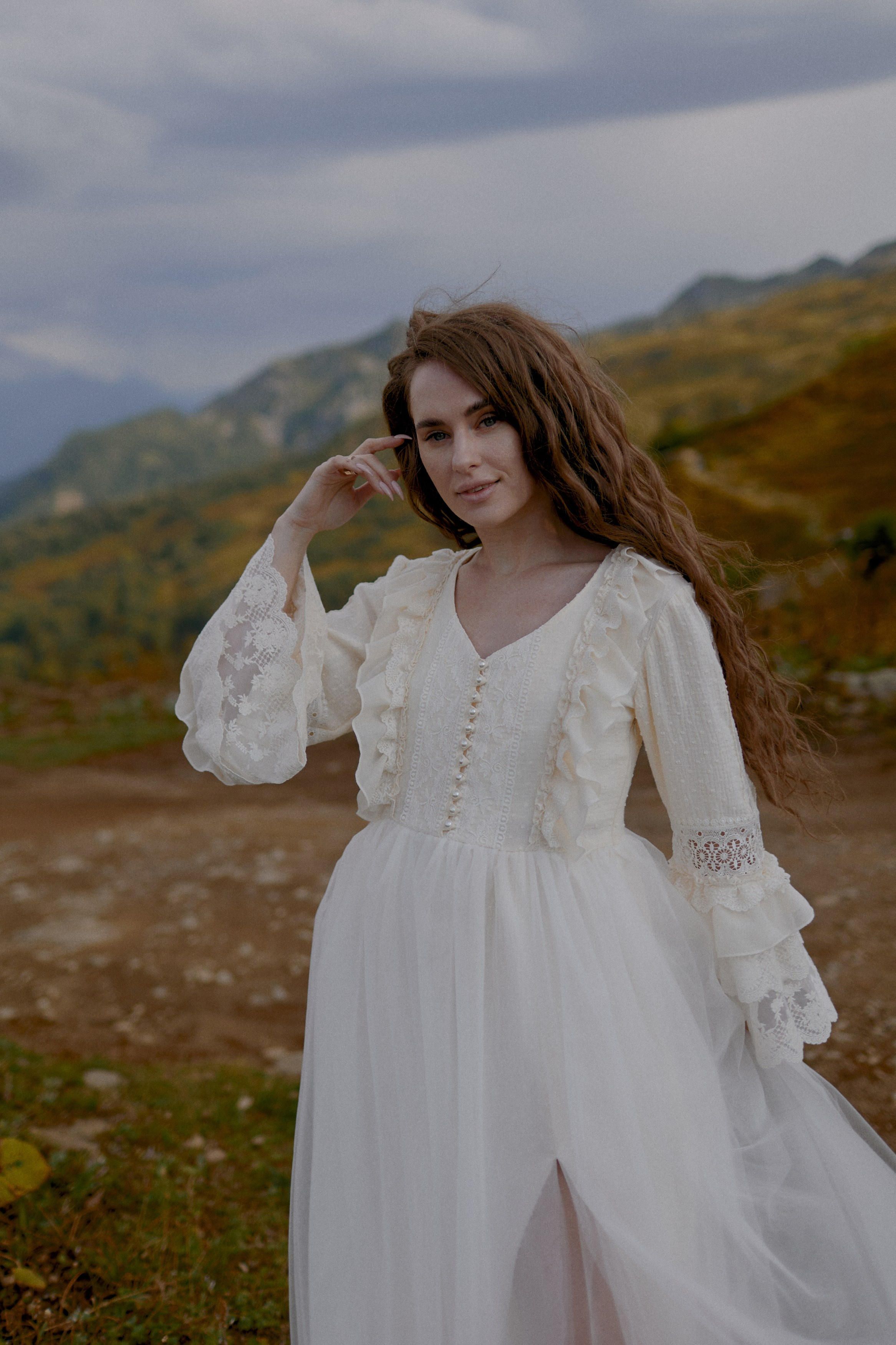 Перевал Пыф 20т. RetroChic Фото