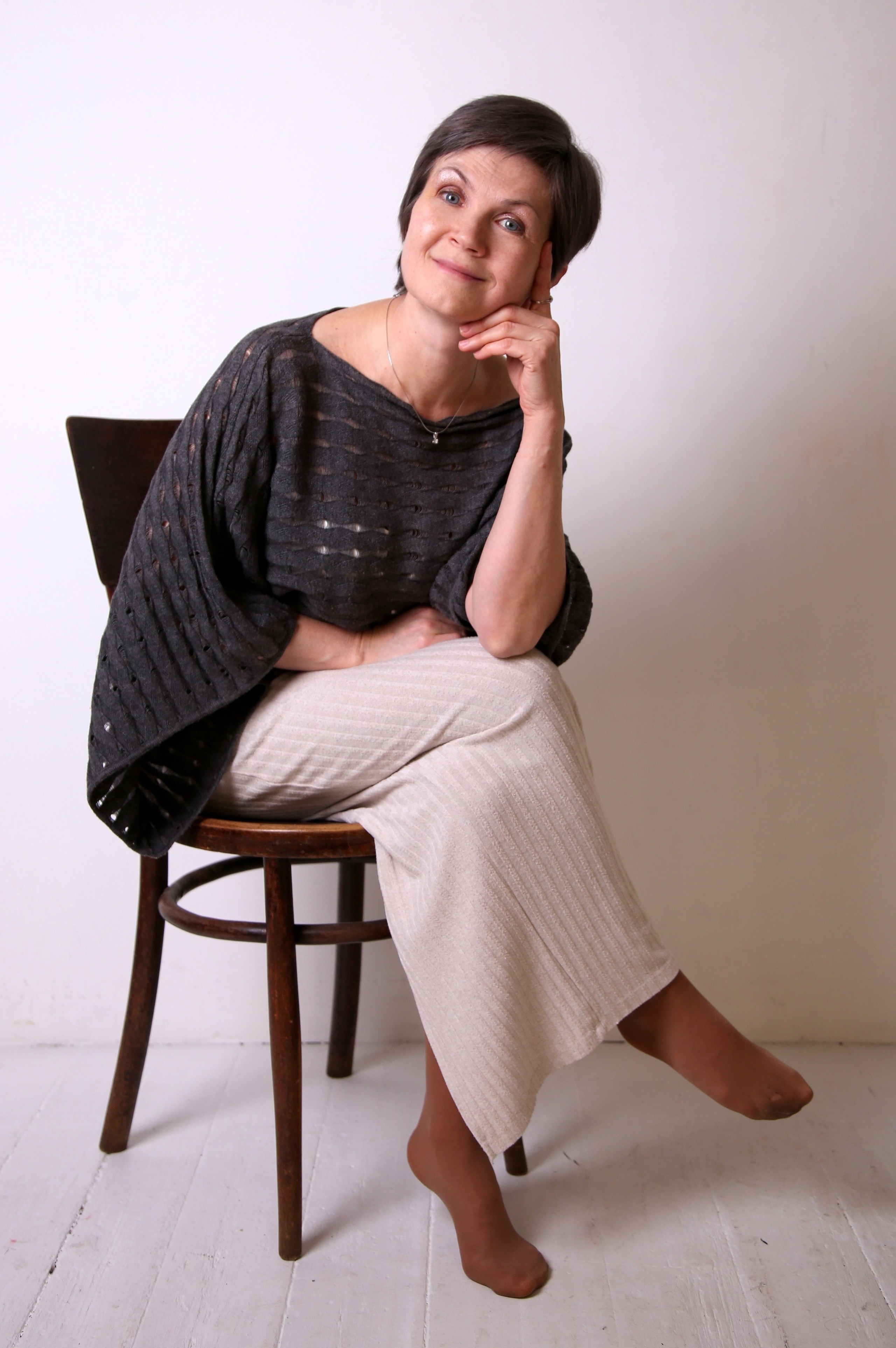 Актёрское портфолио. Фотограф-режиссёр Майя | Москва