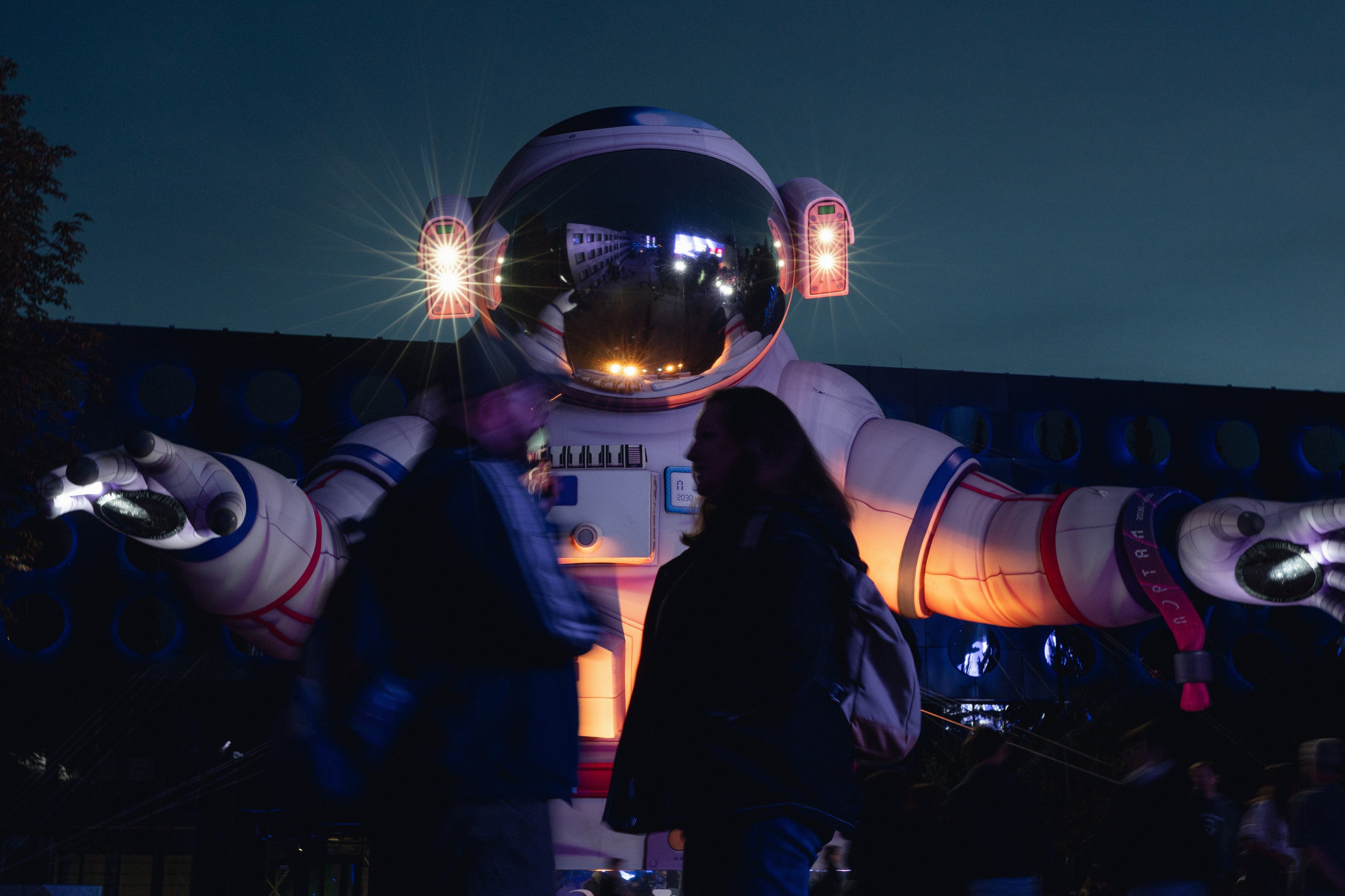 Moscow 2030. Агентство по фото и видео съемке