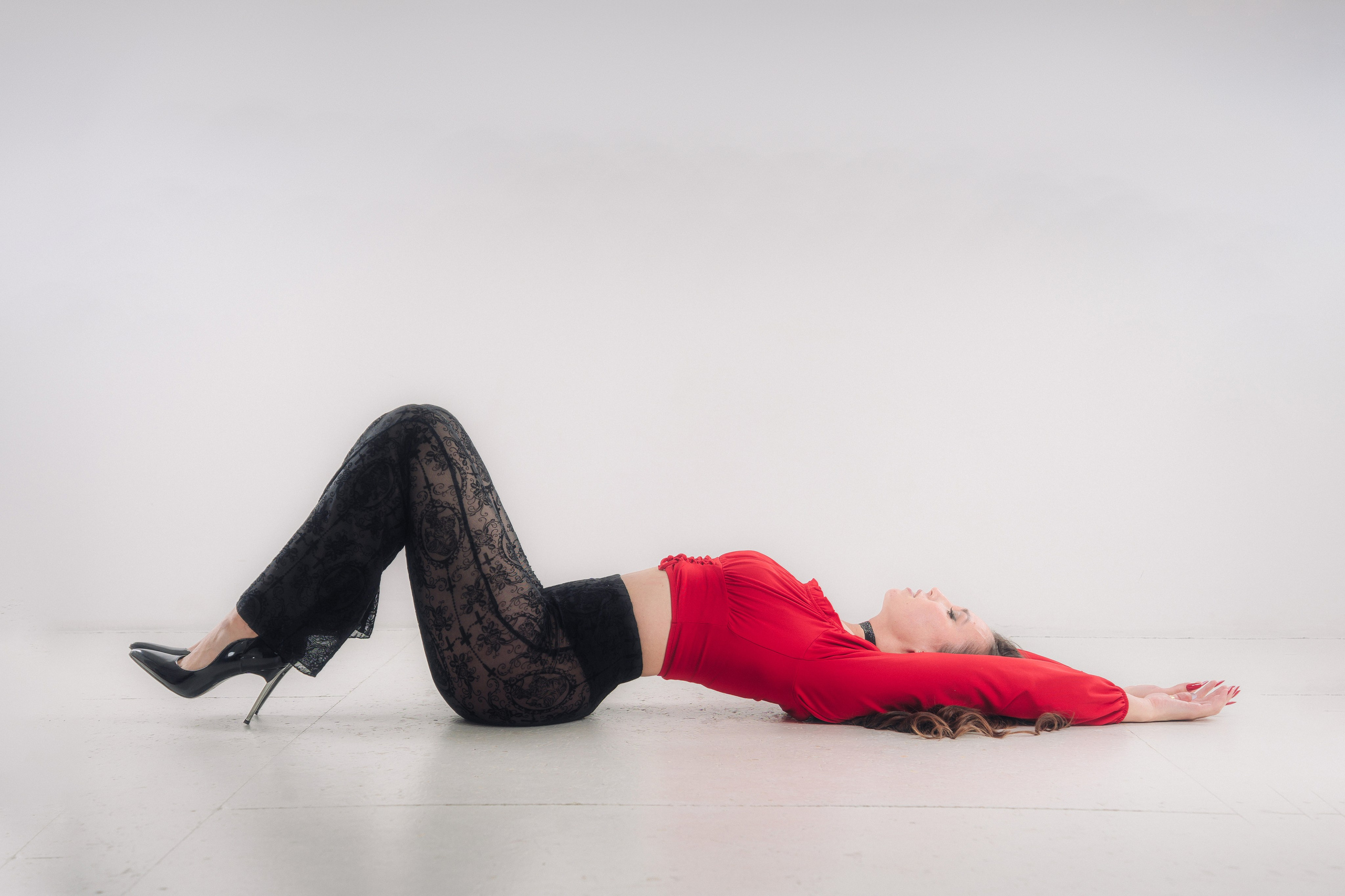 Санта Муэрта. Фотограф в Глазове Роман Маньков