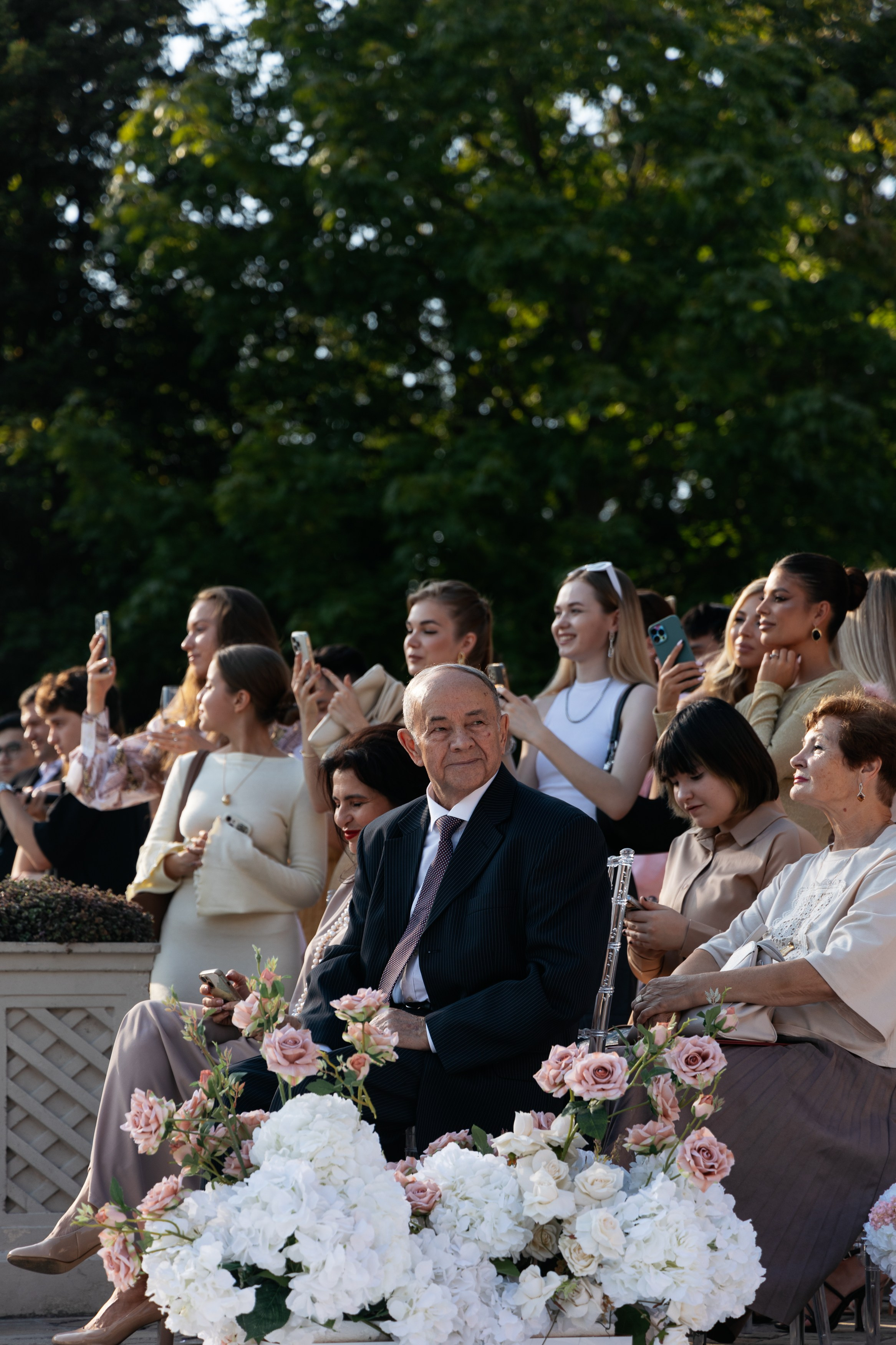 Герберы & звездные гости. Фотограф в Москве Анастасия Курлович