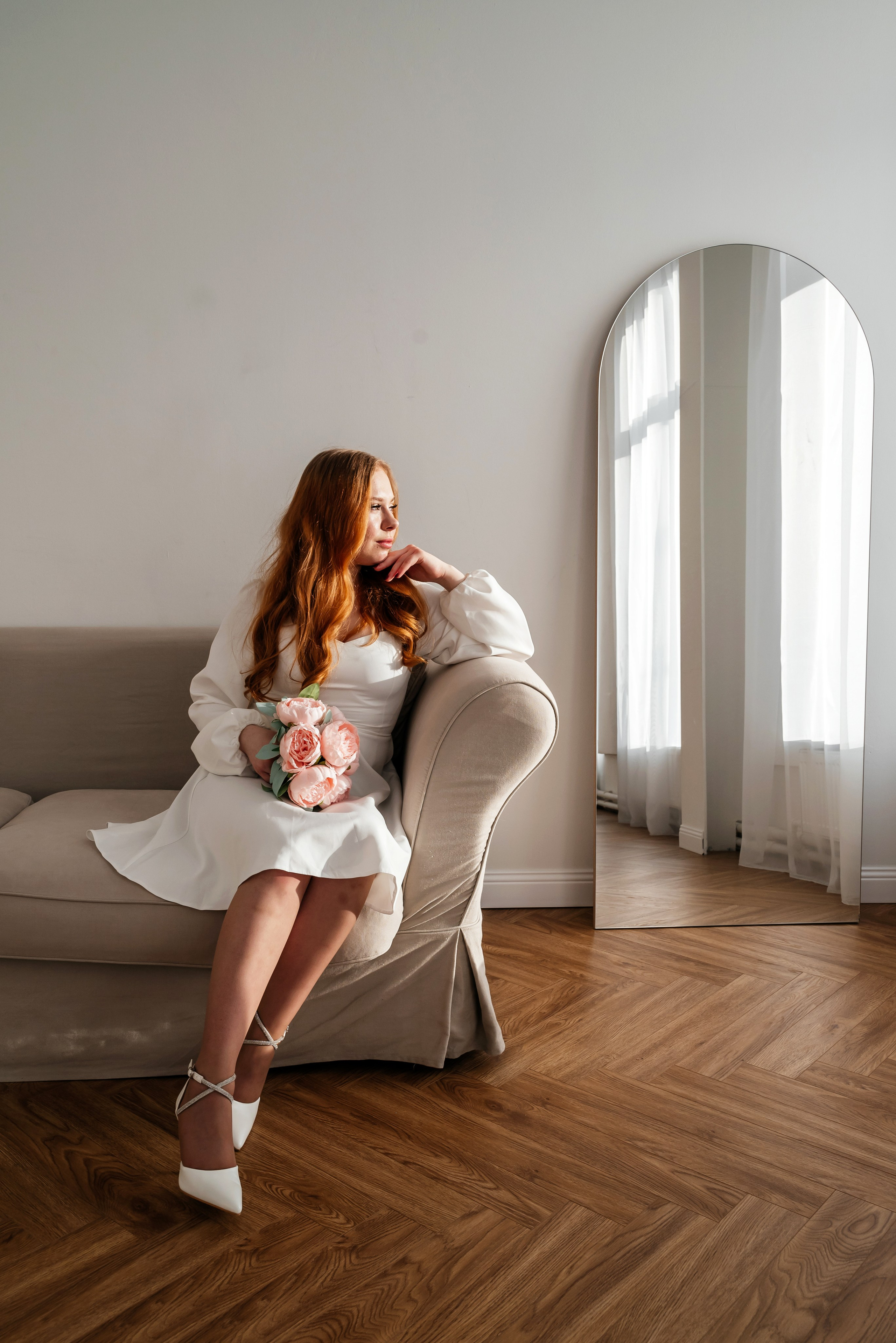 Анастасия и Данила 29.04.2025. Свадебный фотограф в Сергиевом Посаде недорого Ольга Гузанова