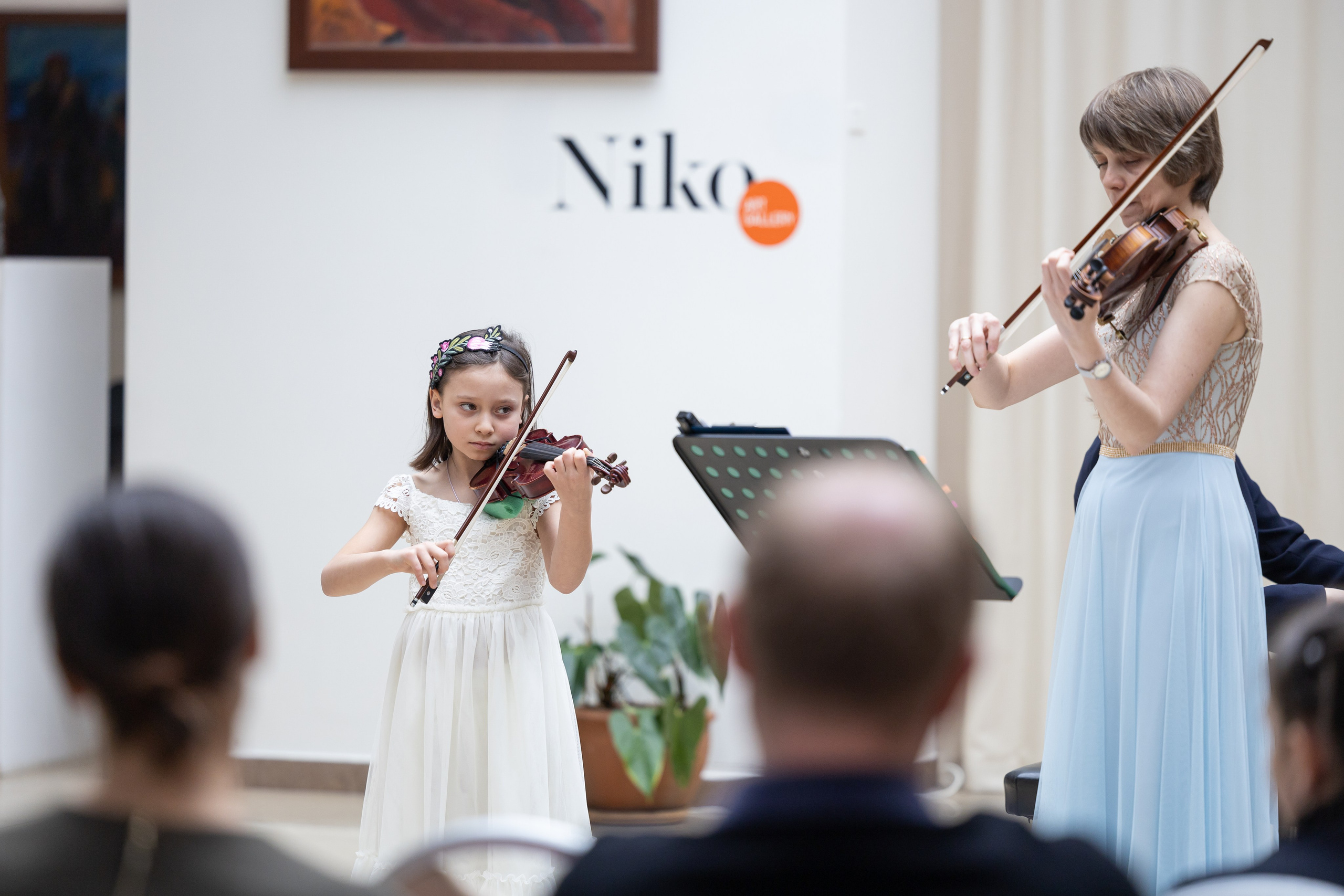 Концерт (Дети). Репортажный фотограф в Москве Екатерина Якель