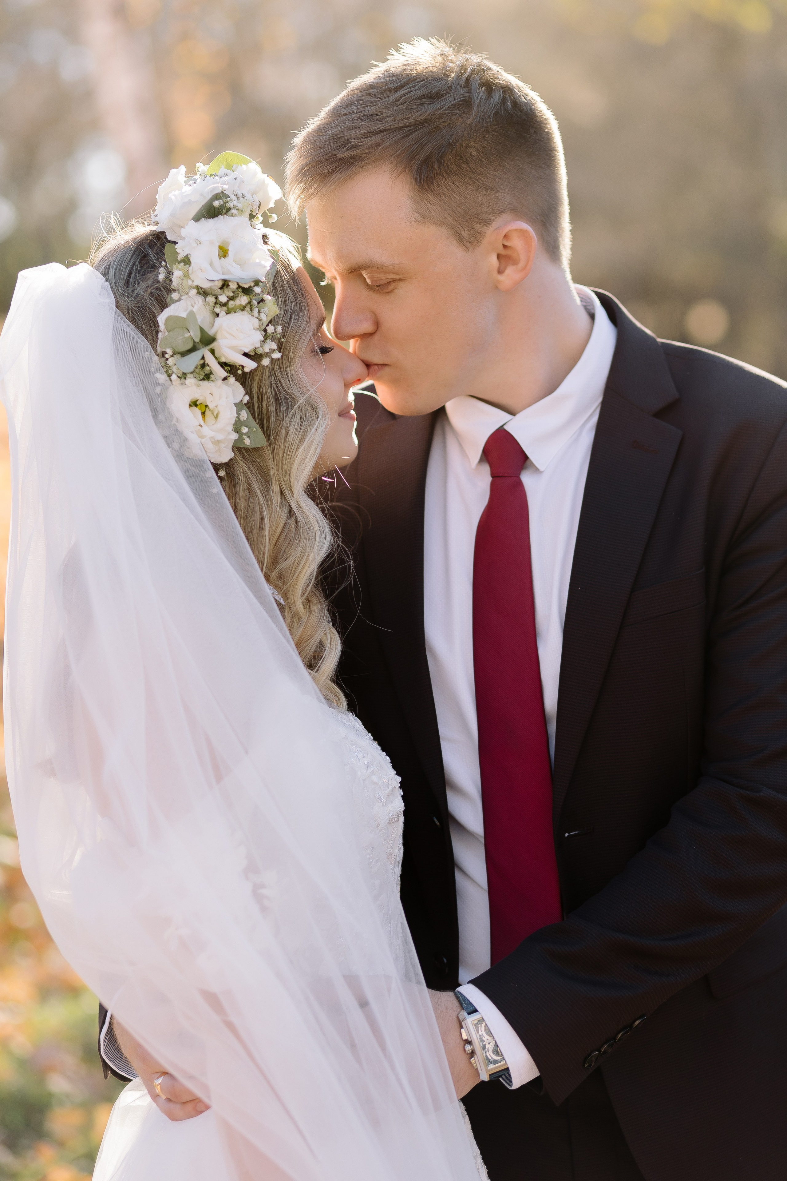 Свадебная прогулка. Ваш самый лучший фотограф!