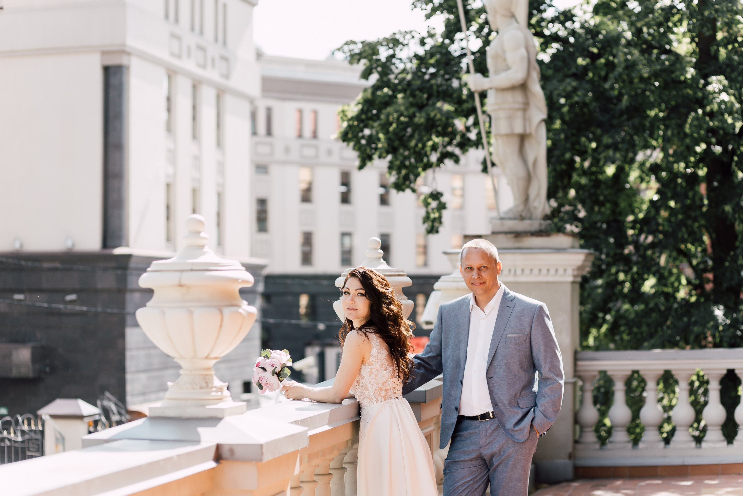 Дмитрий и Оксана. Ваш самый лучший фотограф!