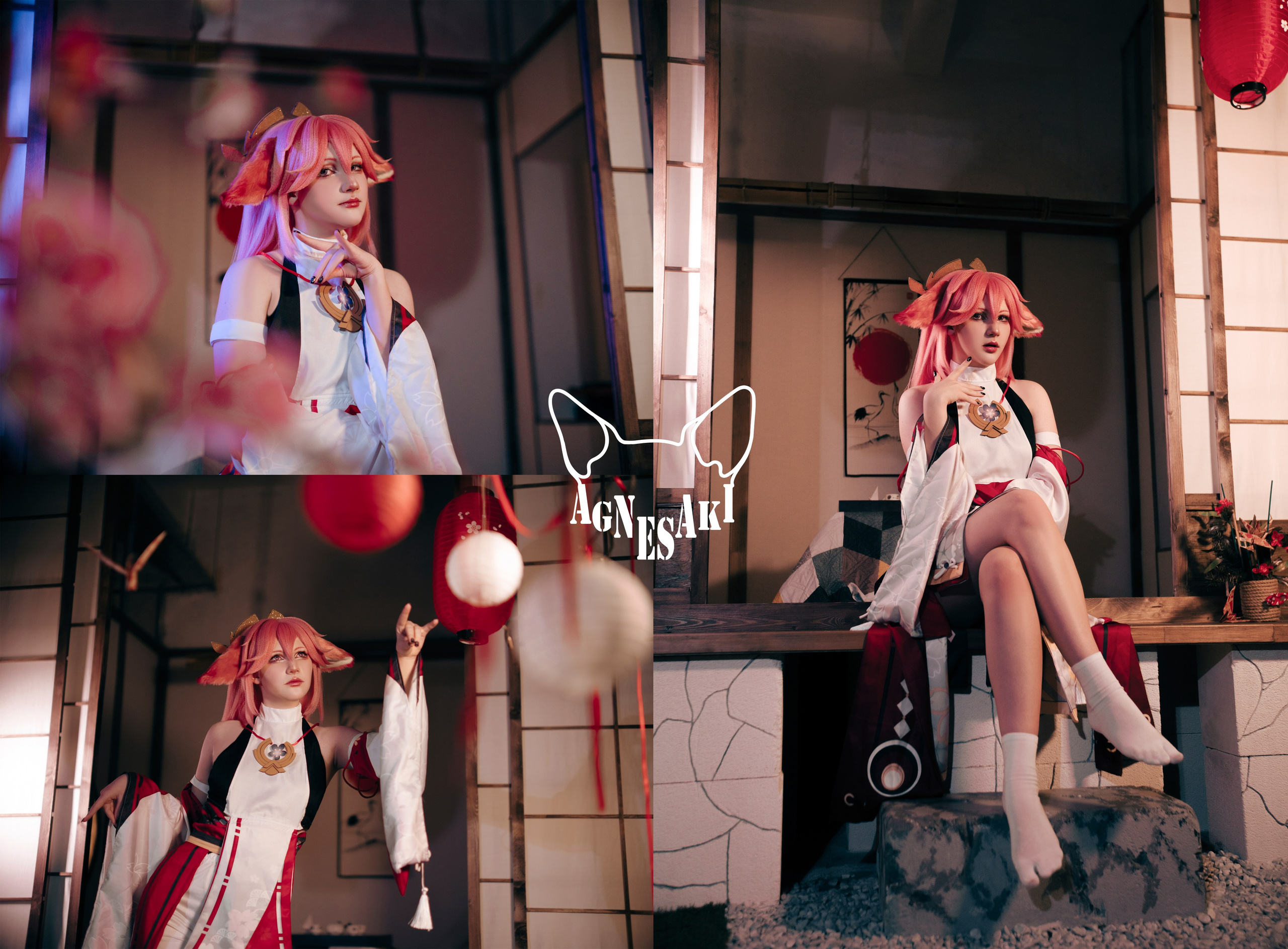 Cosplay. Agnes Aki  Твой НЮ фотограф в Москве