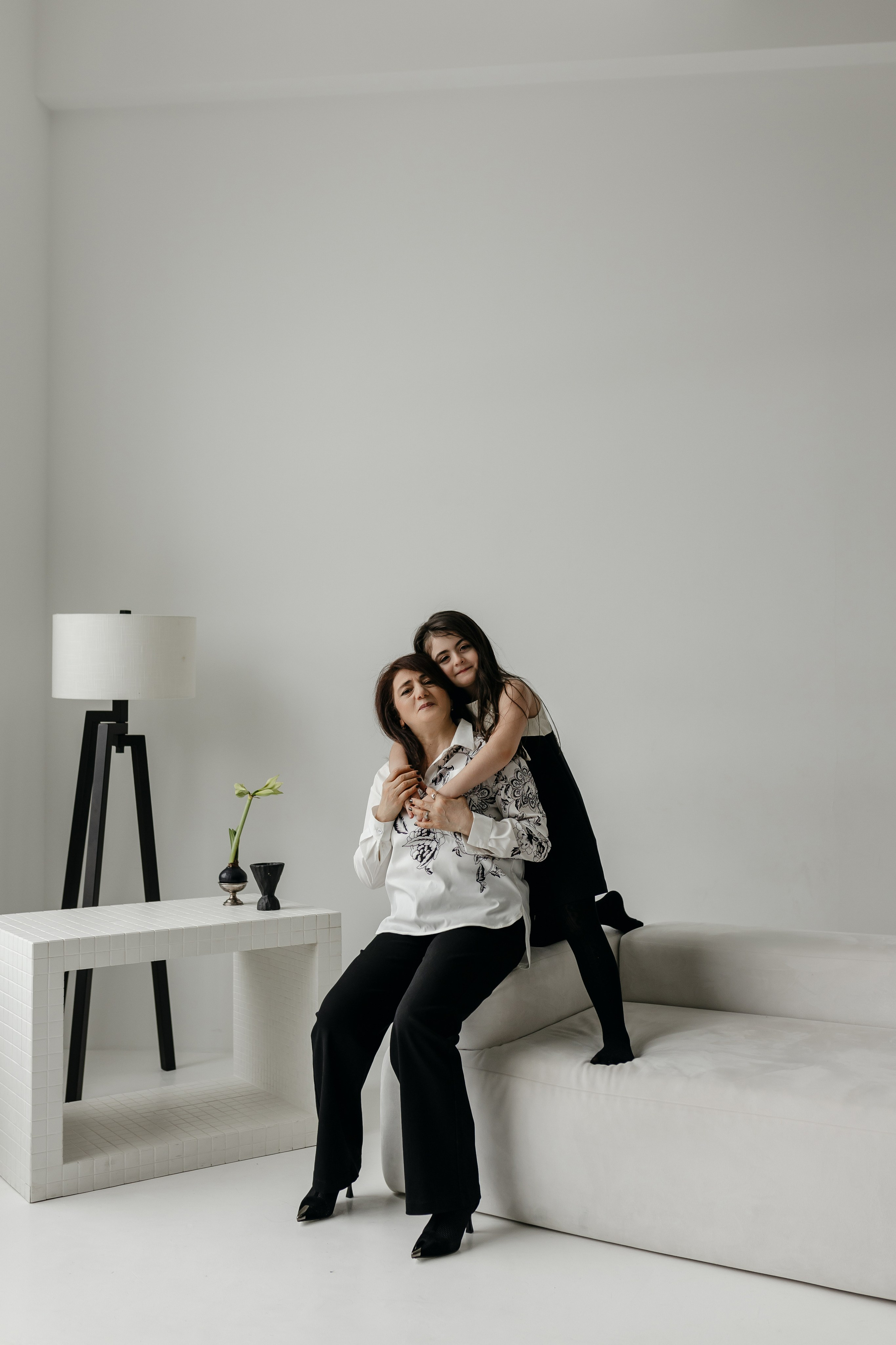 Мы вместе. Это главное. Семейный фотограф в Краснодаре Яна Морева