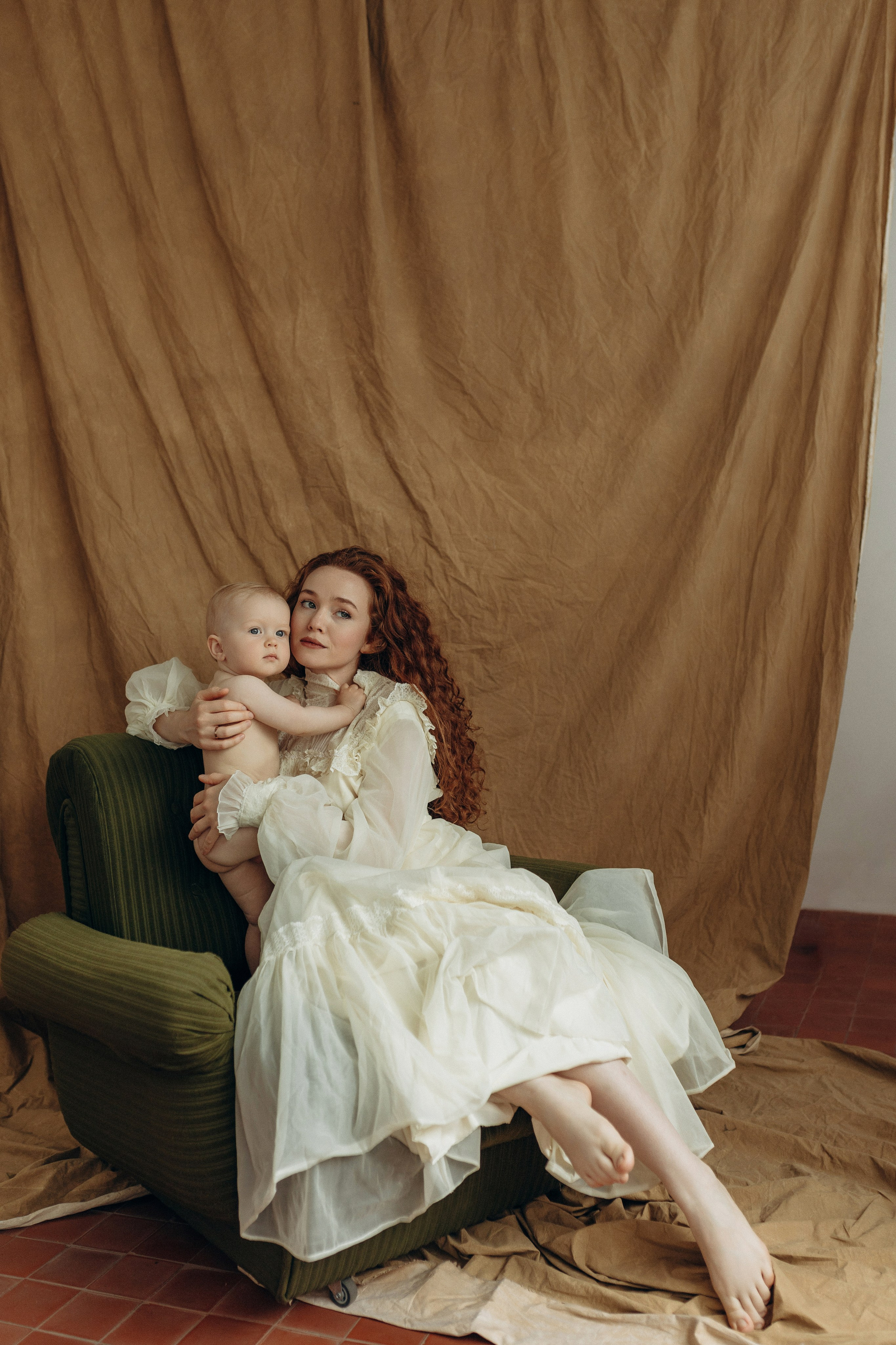 Екатерина и Арсений. Семейный фотограф в Краснодаре Яна Морева