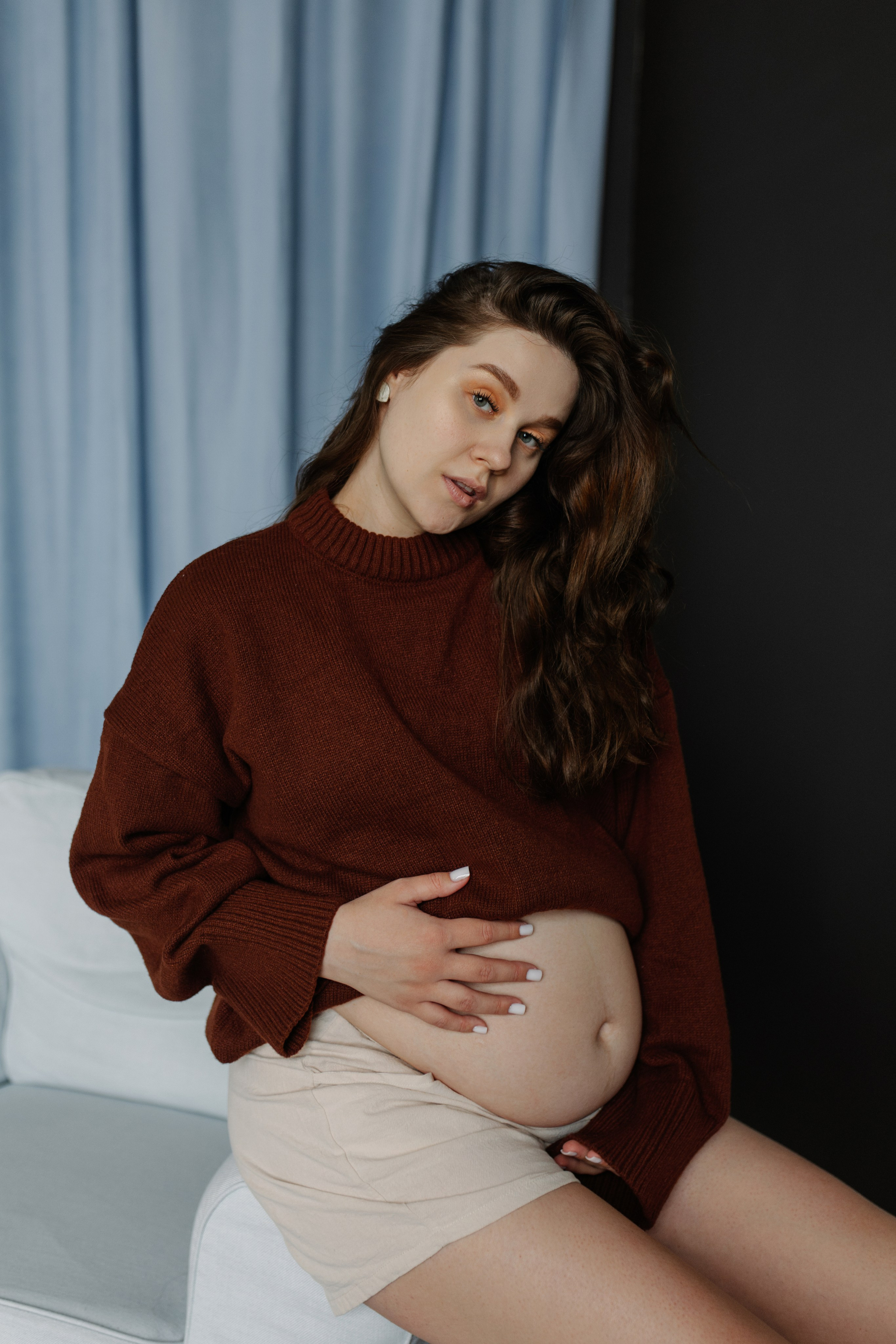 Фотосессия беременности в Краснодаре, семейный фотограф Яна Морева. Семейный фотограф в Краснодаре Яна Морева