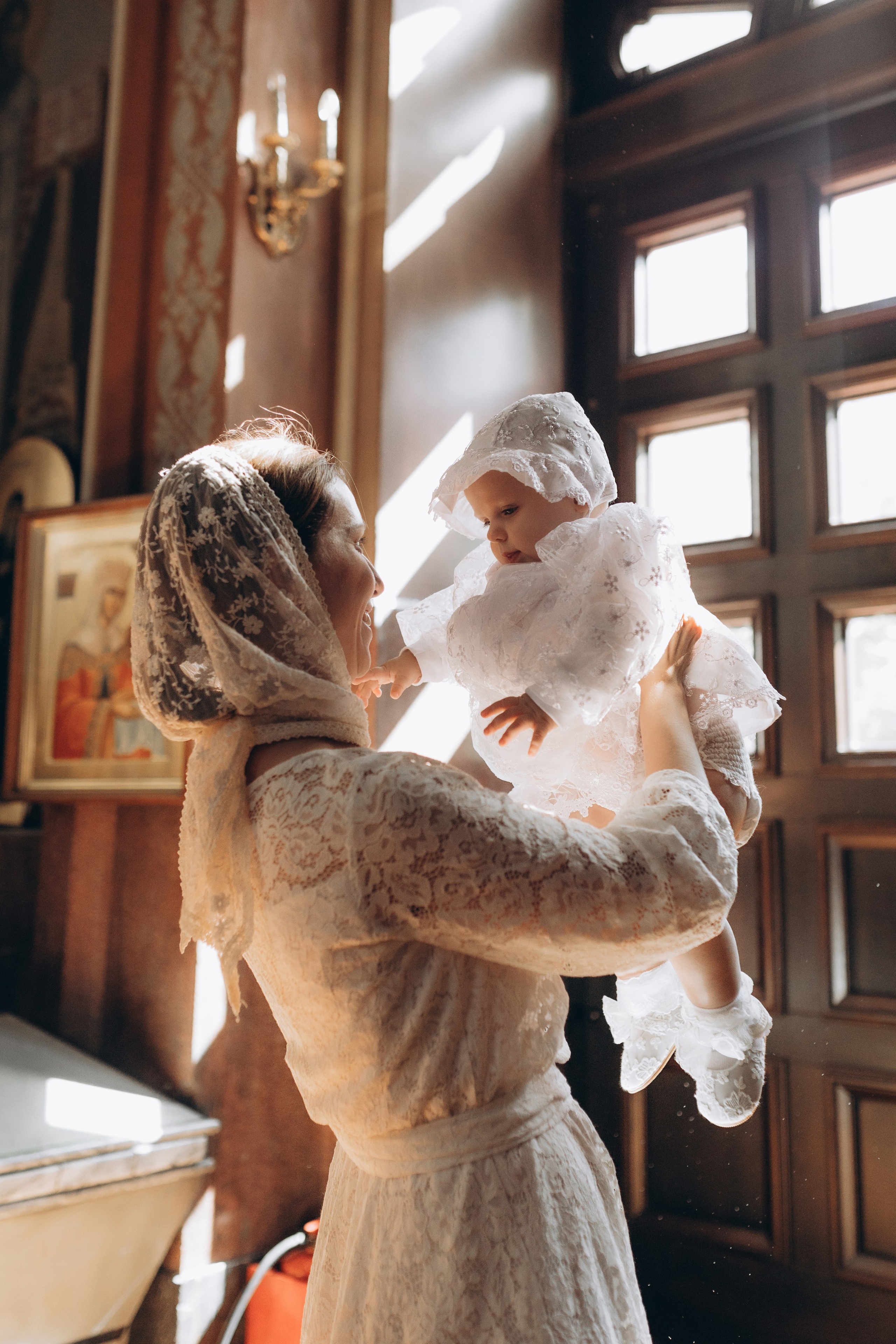 Свято-Екатерининский кафедральный собор. Семейный фотограф в Краснодаре Яна Морева