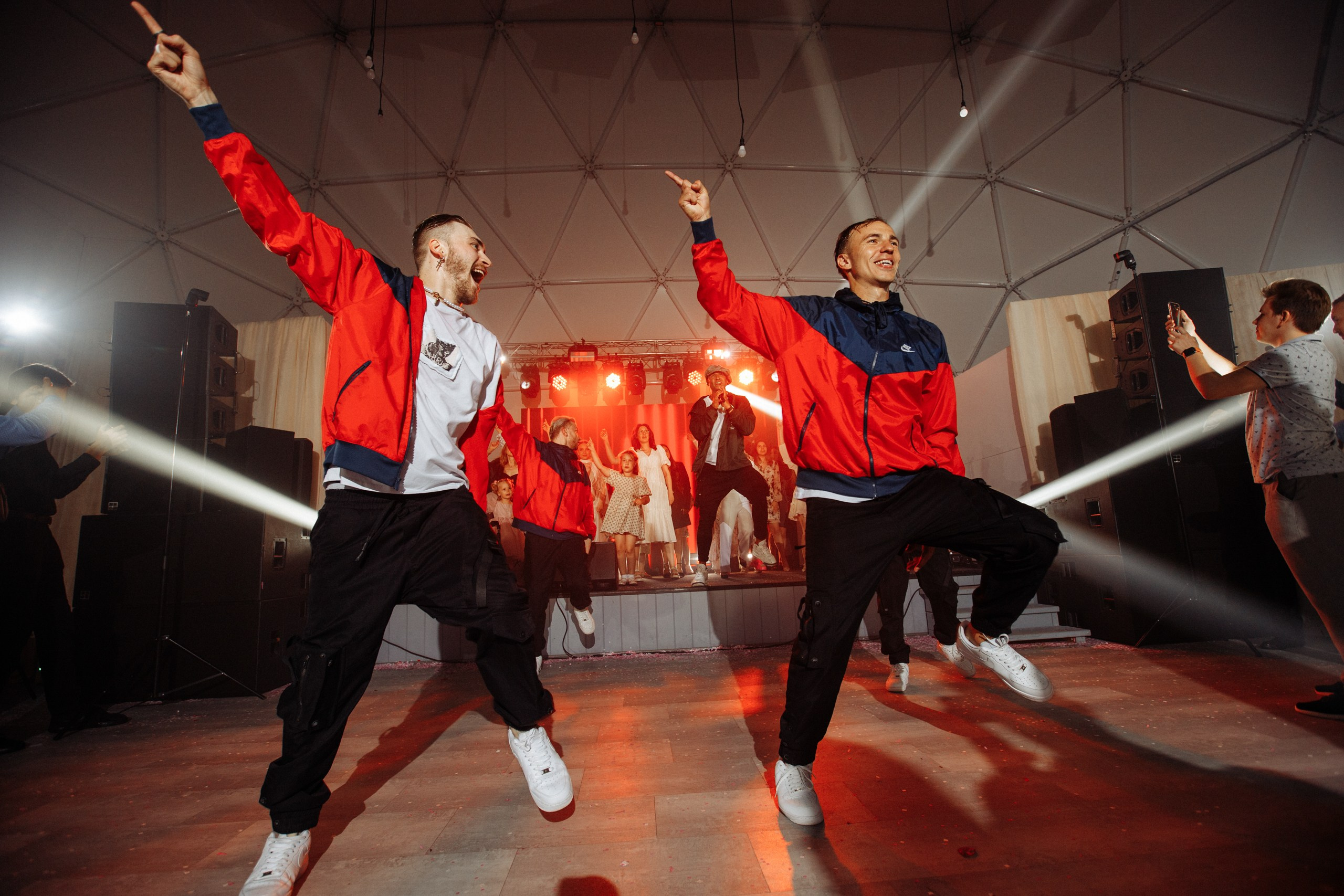 Сеймур и Юлия. Свадебный фотограф в Ярославле Анастасия Архипова