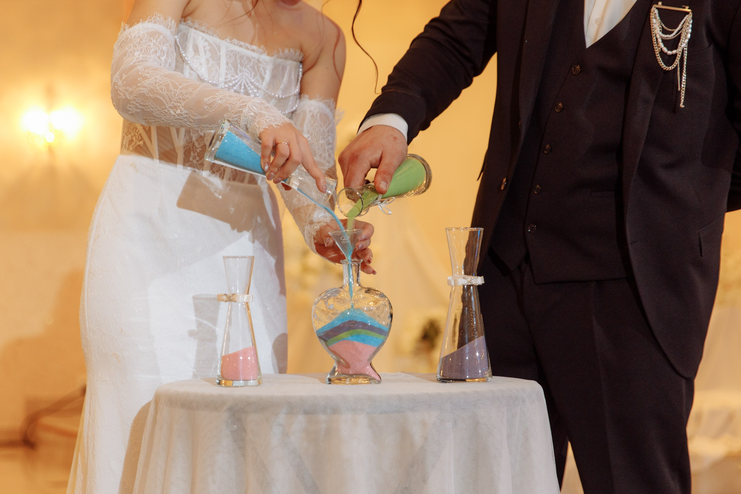 Water. Свадебный фотограф в Ярославле Анастасия Архипова