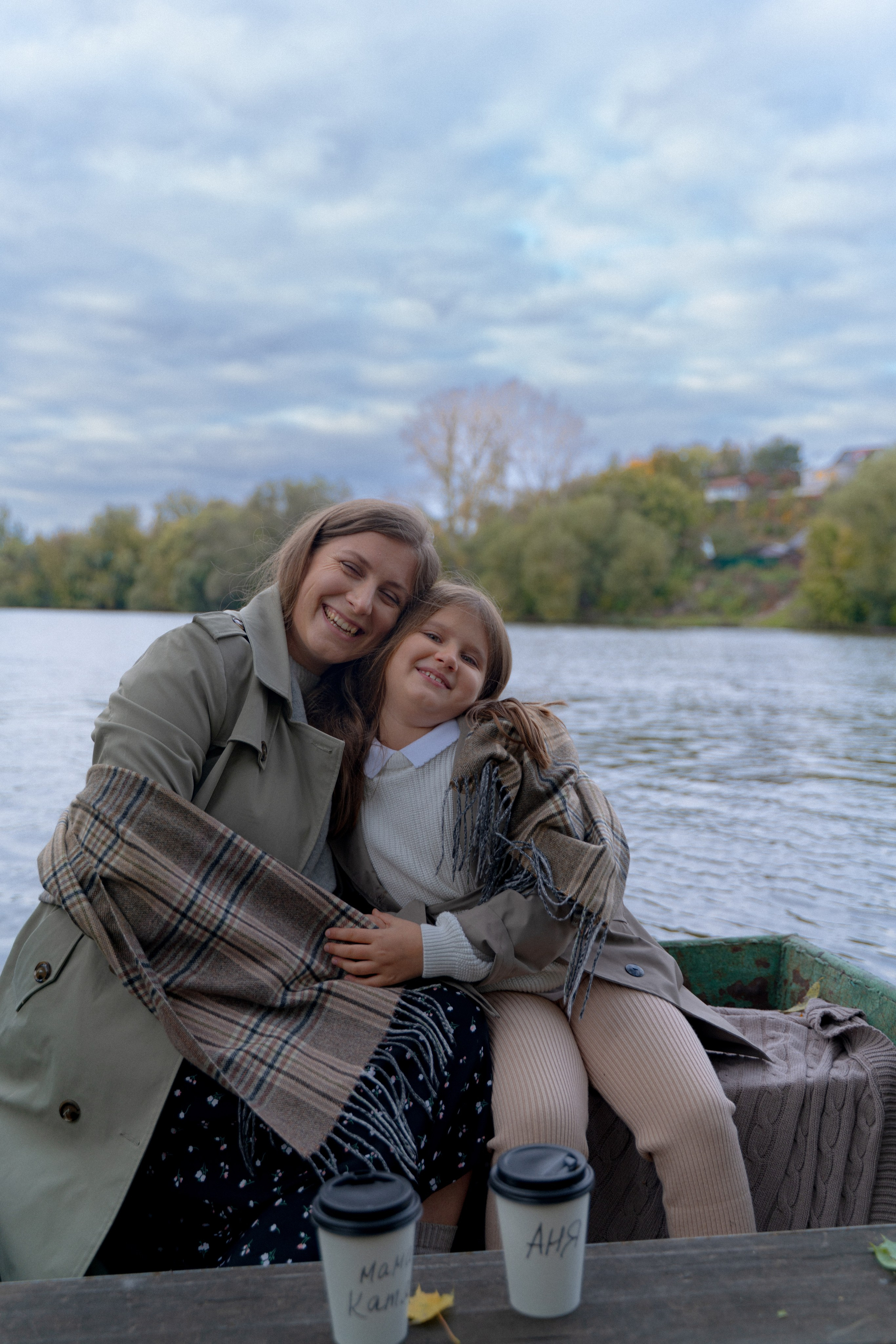 Осенняя история мамы и дочки. FotoTanya. Раменское/Жуковский/Бронницы