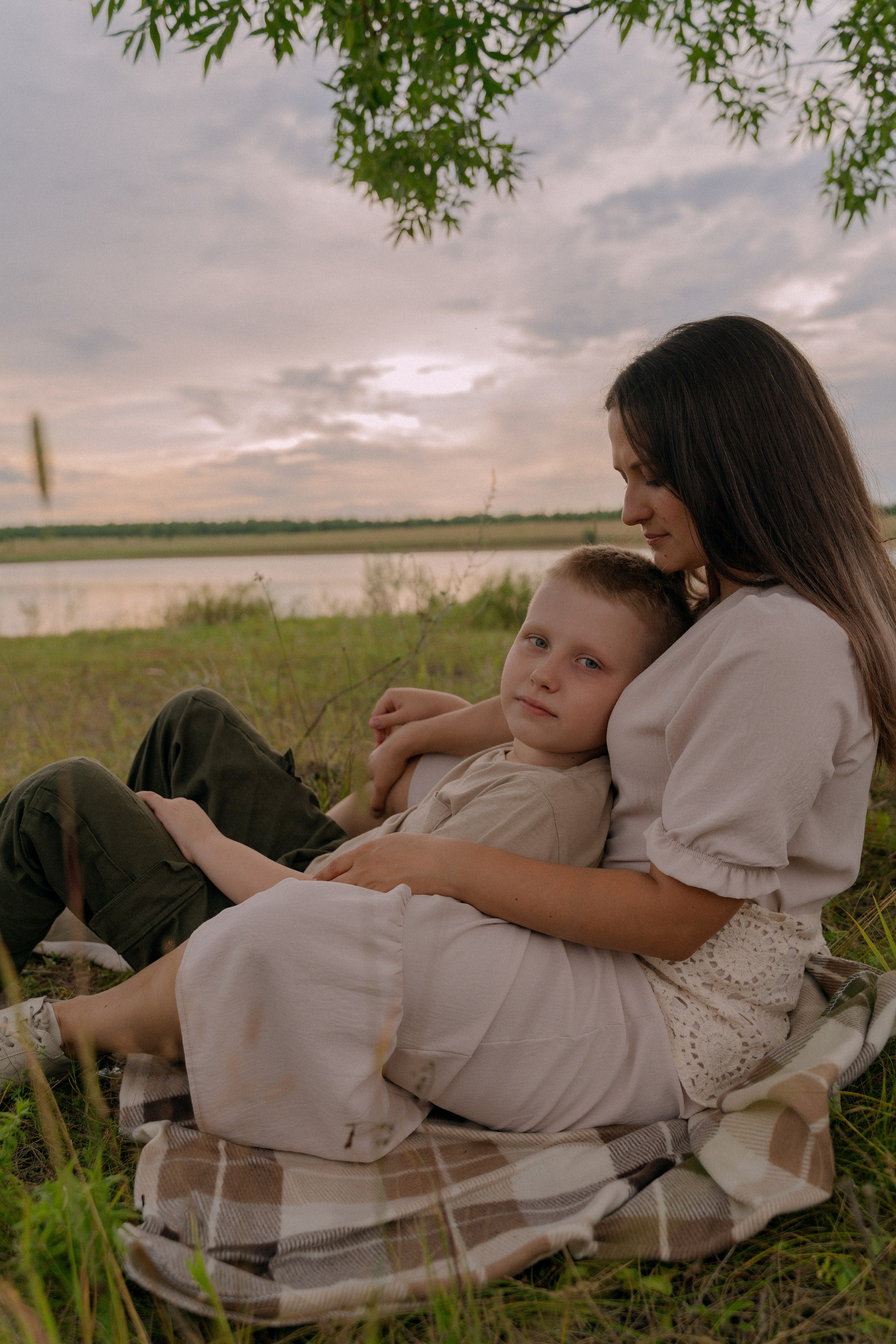 На берегу неба…. FotoTanya. Раменское/Жуковский/Бронницы