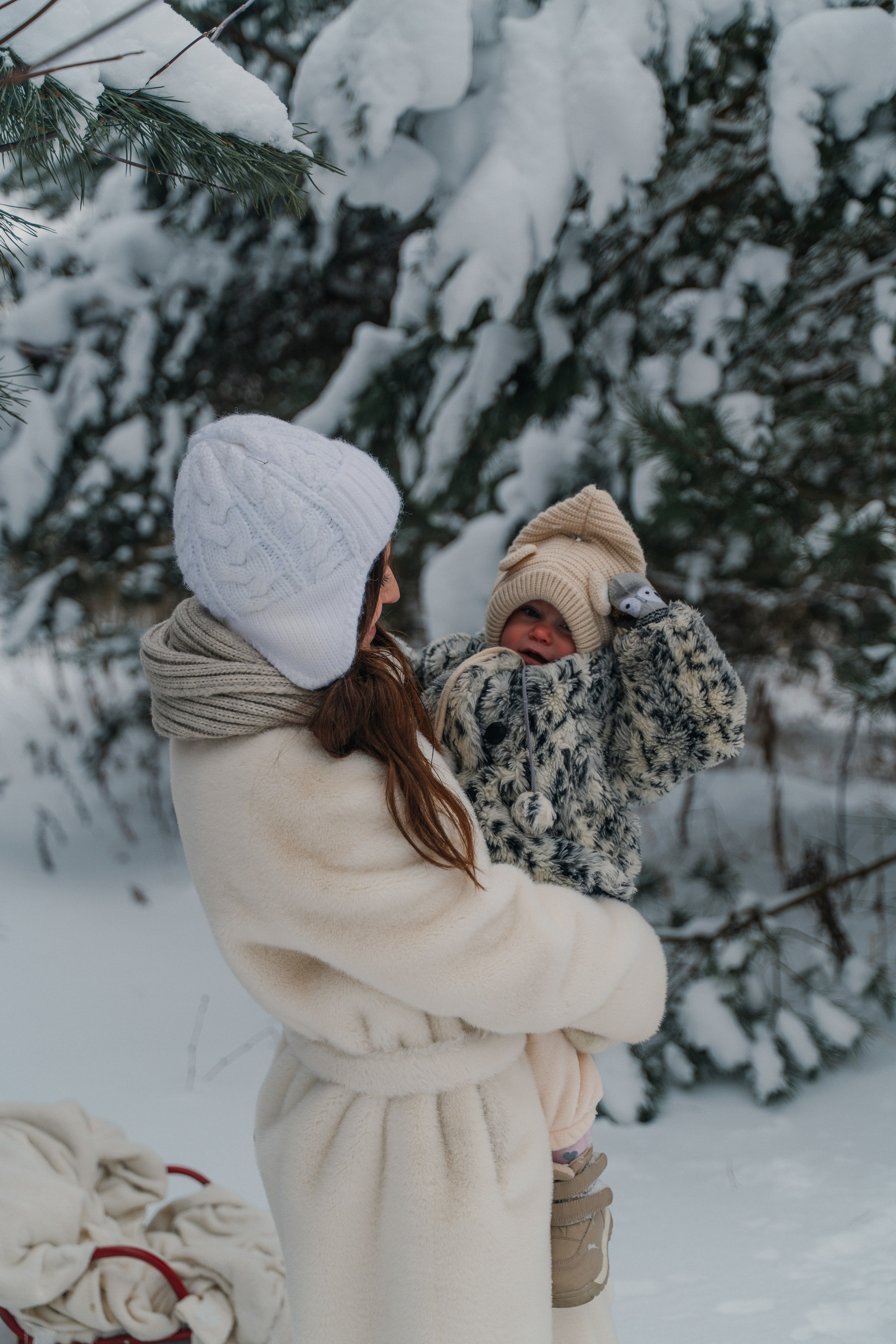 Зимняя сказка. FotoTanya. Раменское/Жуковский/Бронницы
