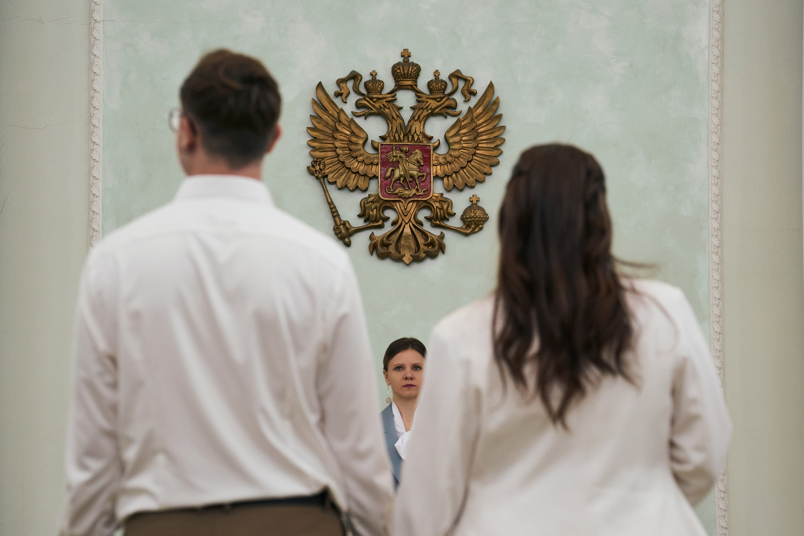 Валерия & Сергей. Фотограф Полина